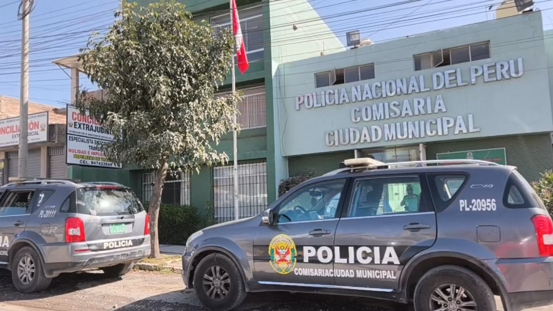 Cerro Colorado: joven queda herido tras ser acuchillado por su amigo tras discusión durante reunión