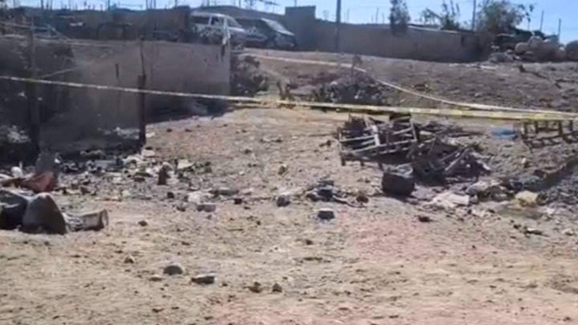 Crimen en Majes: agricultor es hallado sin vida dentro de su vivienda, poblador se enfrentó a los asesinos