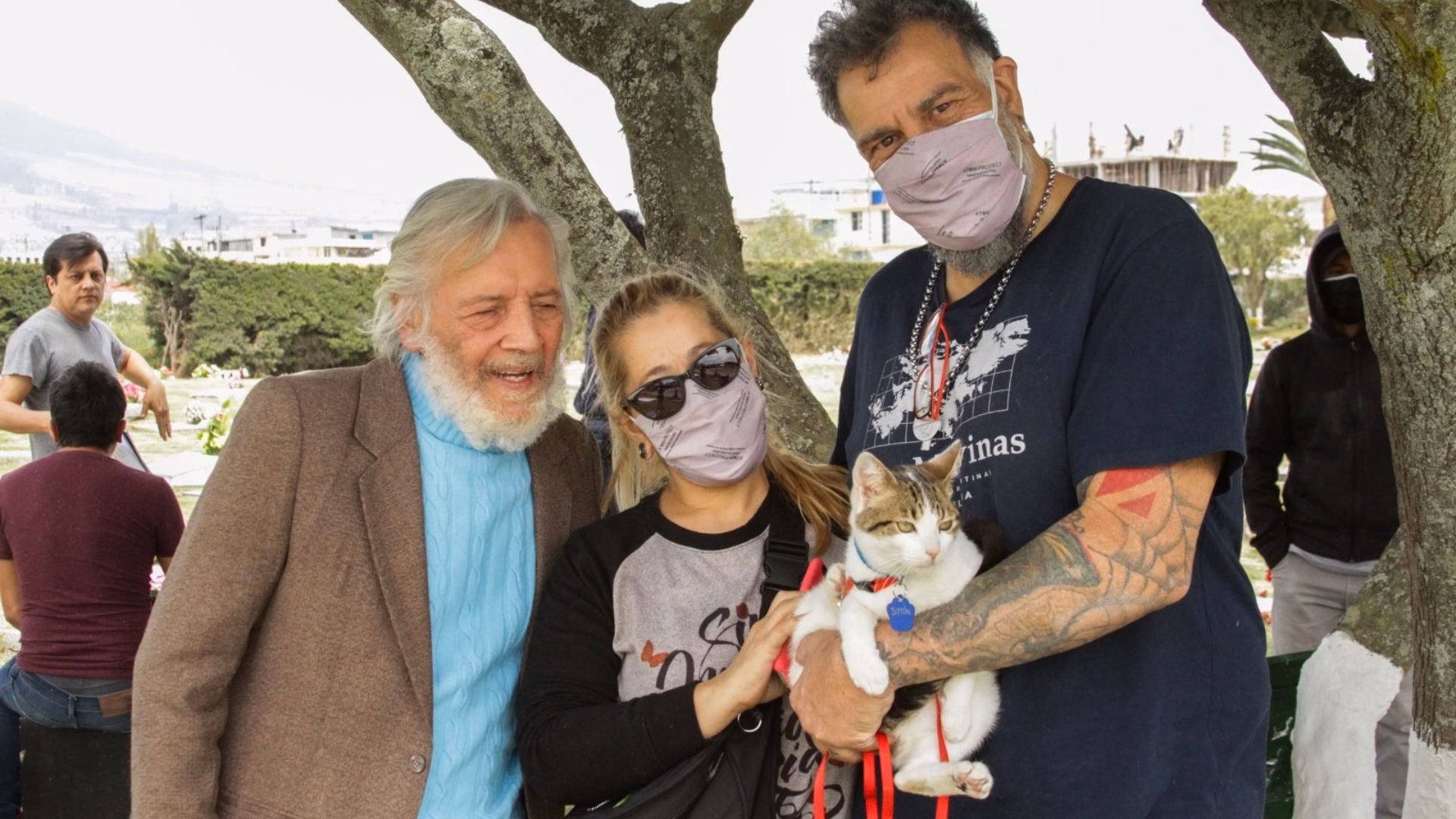 Cine: Simón, el gato testarudo llega al Perú con una historia sobre la soledad y la compañía