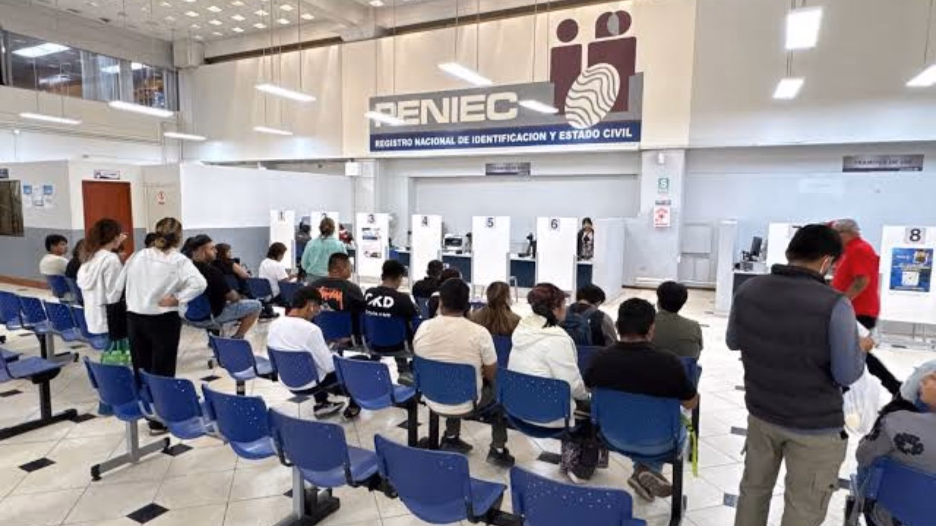 Elecciones 2026: Reniec amplía atención en Arequipa para entregar 9.700 DNI antes de las votaciones