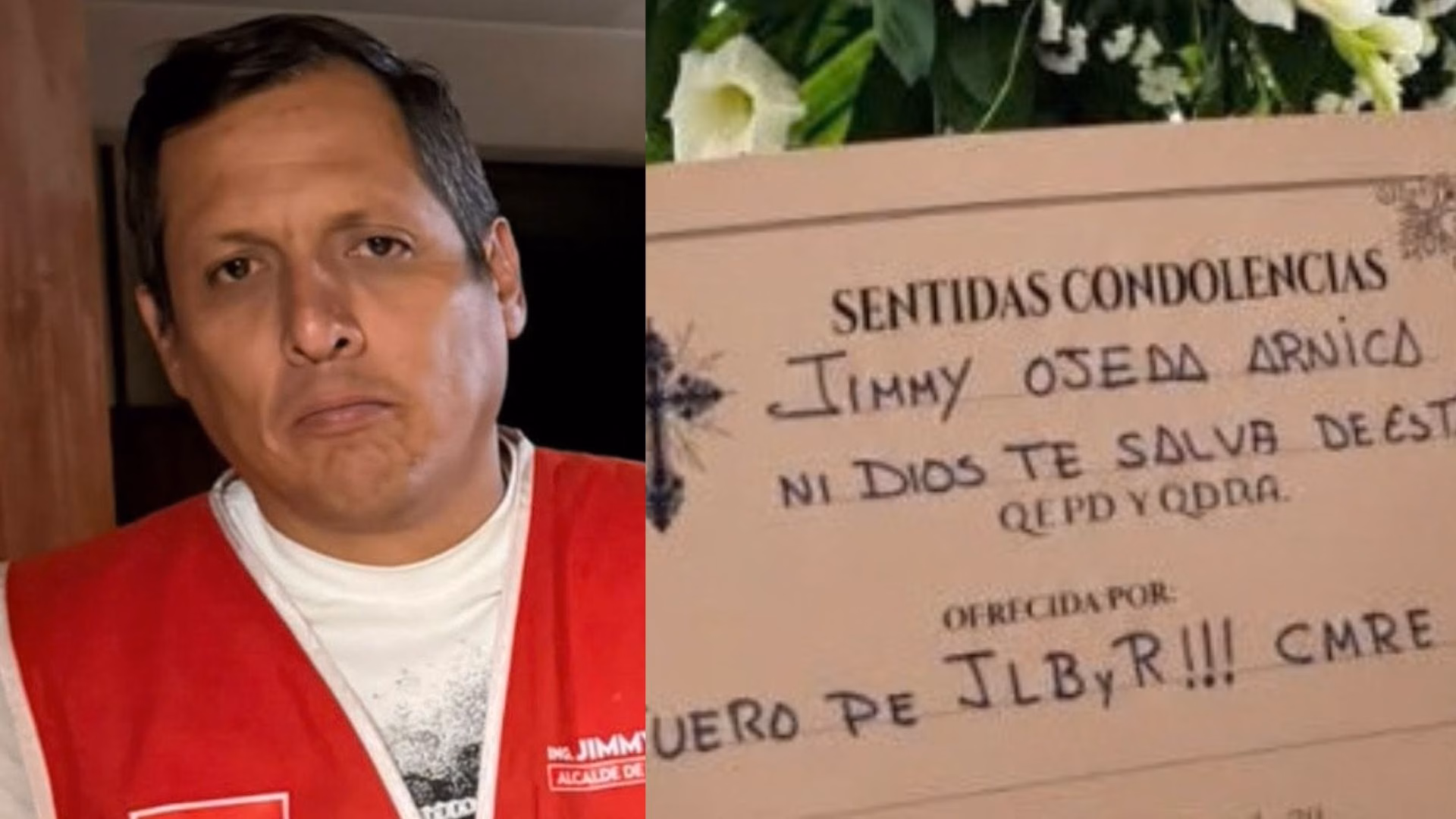 Arequipa: detienen a exjefe de campaña de Ahora Nación por arreglo fúnebre enviado a candidato