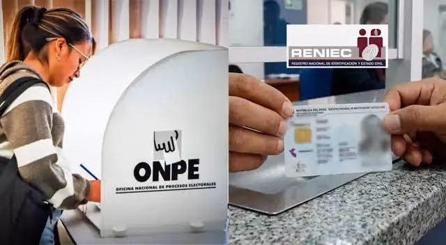 ¿Sufriste un robo o extravío antes de votar? Reniec habilita la entrega exprés de DNI a nivel nacional 2026