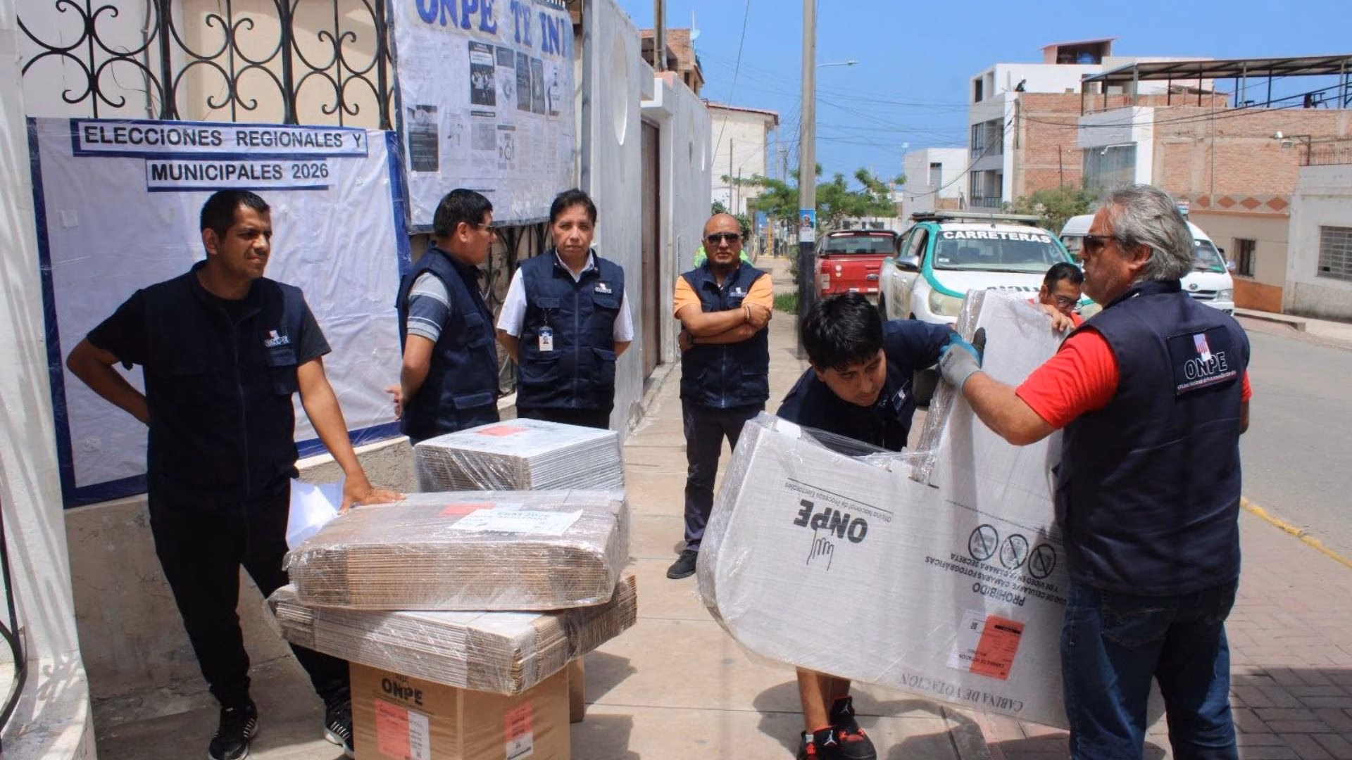 Elecciones 2026: Arequipa tendrá 319 locales de votación para 957 mil electores este 4 de octubre