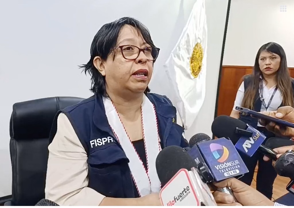 Elecciones 2026: material electoral se despliega en toda la región Arequipa 2026