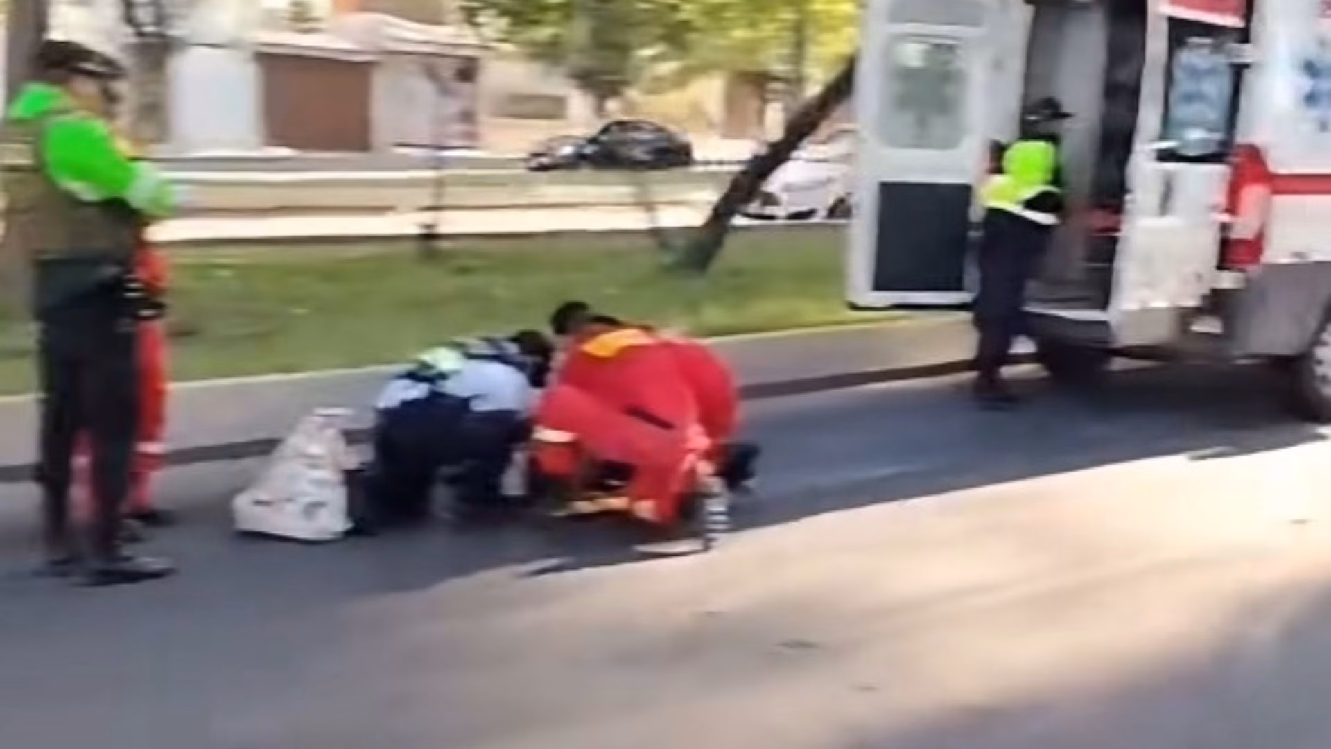 Arequipa: mujer de 77 años fallece tras ser atropellada en la vía 4 carriles en José Luis Bustamante y Rivero