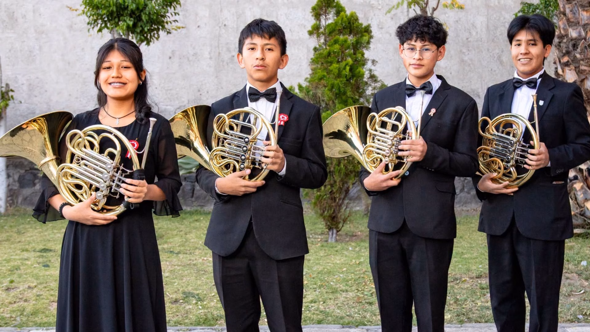 Arequipa: concierto sinfónico coral reunirá a elencos de Sinfonía por el Perú
