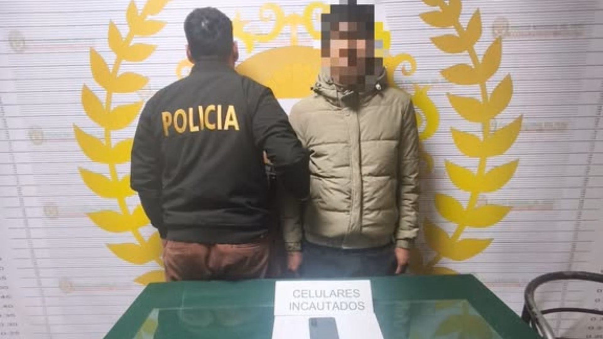 Arequipa: detienen a presunto ‘pepero’ acusado de robar a joven que dopó en el Centro Histórico