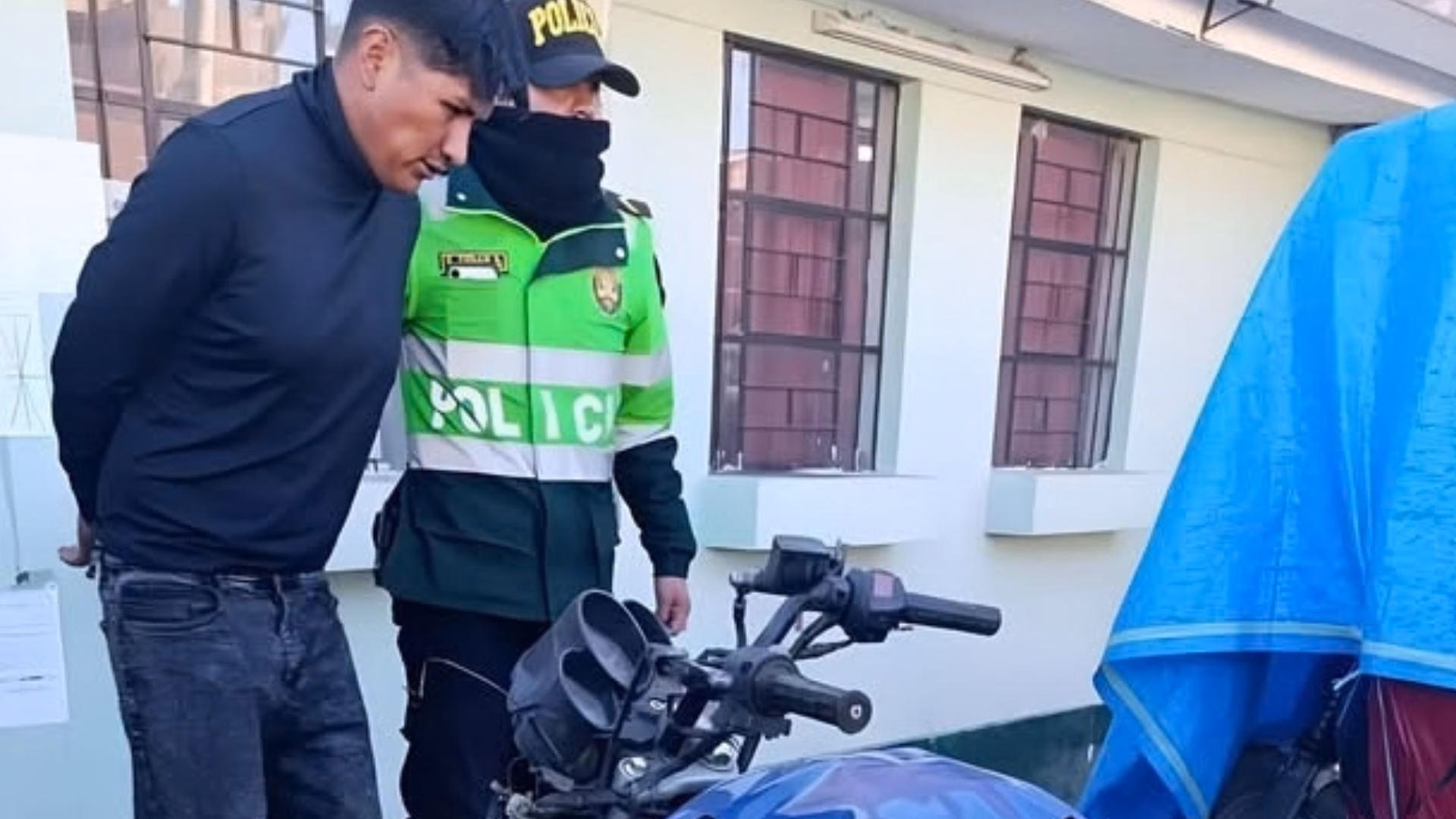 Cusco: capturan a policía y presunto exagente tras frustrado asalto a casa en Chumbivilcas, cómplices huyeron