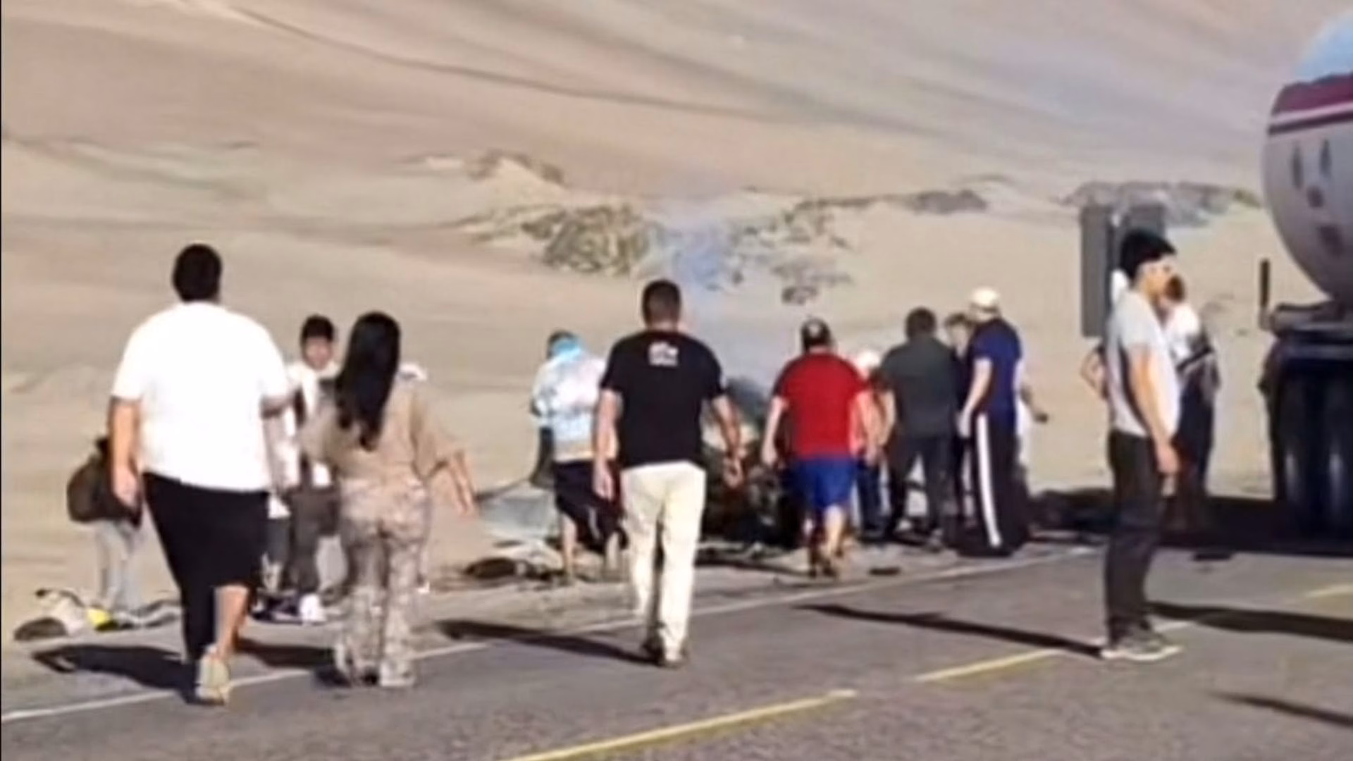 Tacna: cuatro integrantes de una familia de Islay fallecen en choque frontal en la Costanera Sur 1 Tacna: cuatro integrantes de una familia de Islay fallecen en choque frontal en la Costanera Sur