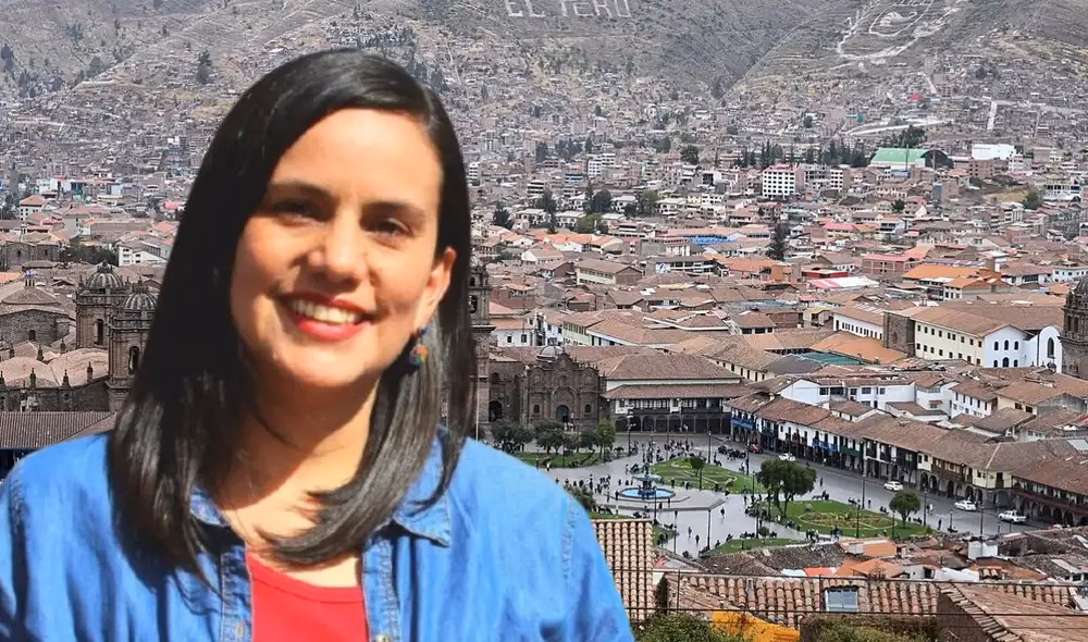 Verónika Mendoza se posiciona a la cabeza en el Cusco y apunta a una victoria en primera vuelta 2026