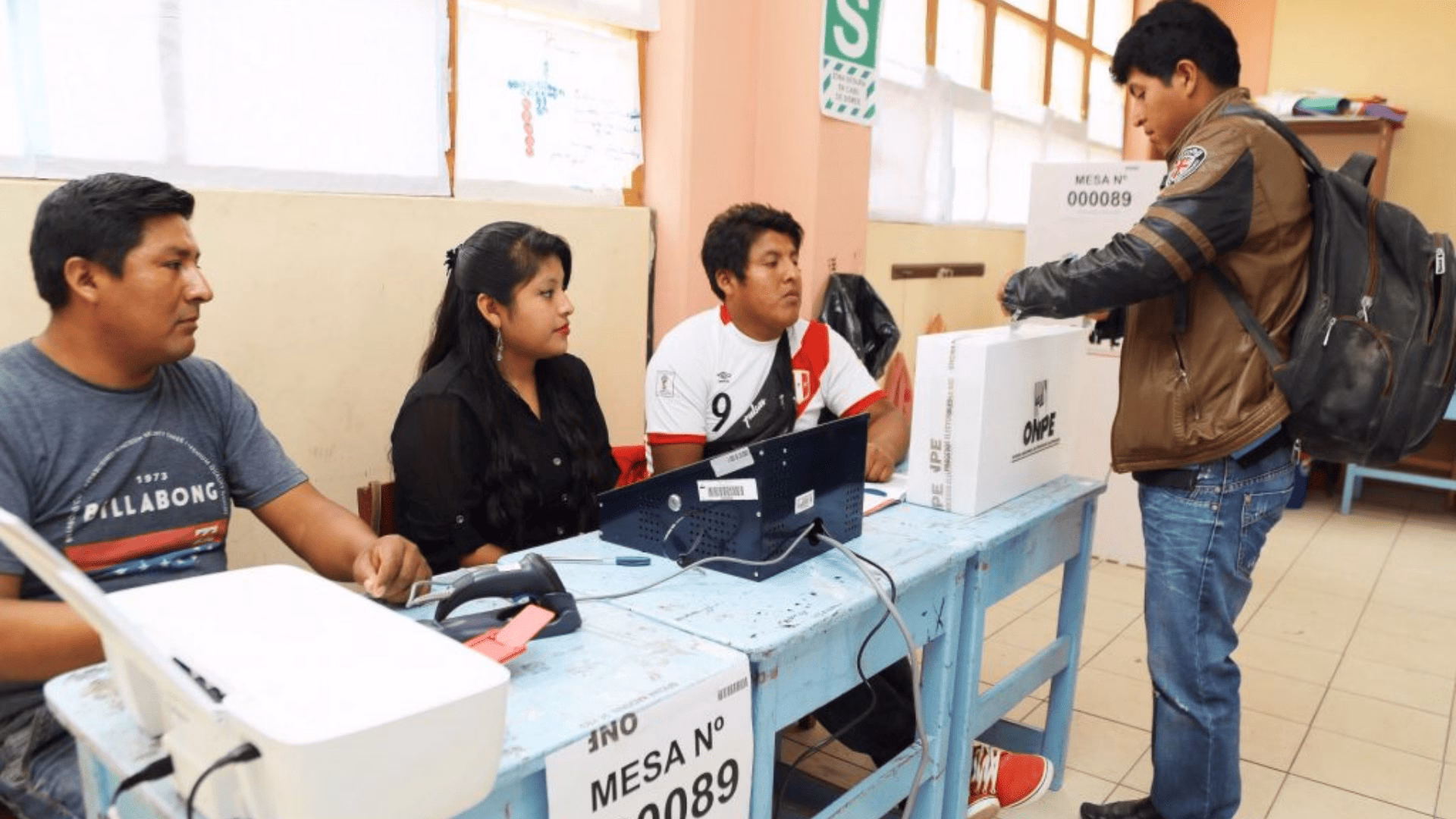 Panorama electoral del sur peruano: regiones que se preparan para la segunda vuelta.
