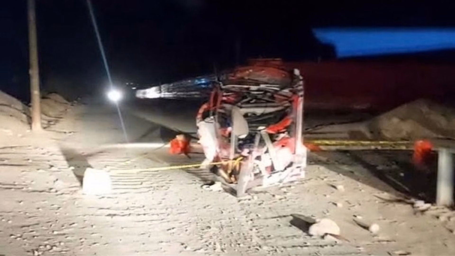 Arequipa: niño de 11 años pierde la vida en fatal choque entre camión y mototaxi en Majes
