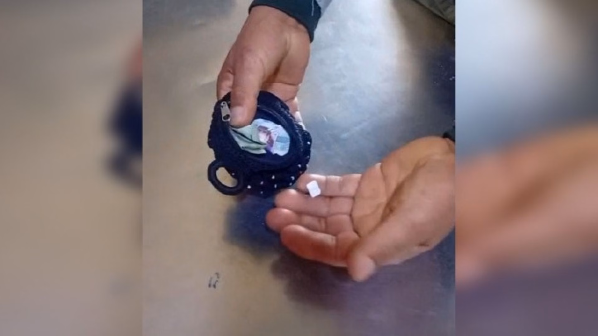 Operativo en penal de Arequipa y Moquegua: incautan celular y objetos prohibidos en mueble de madera