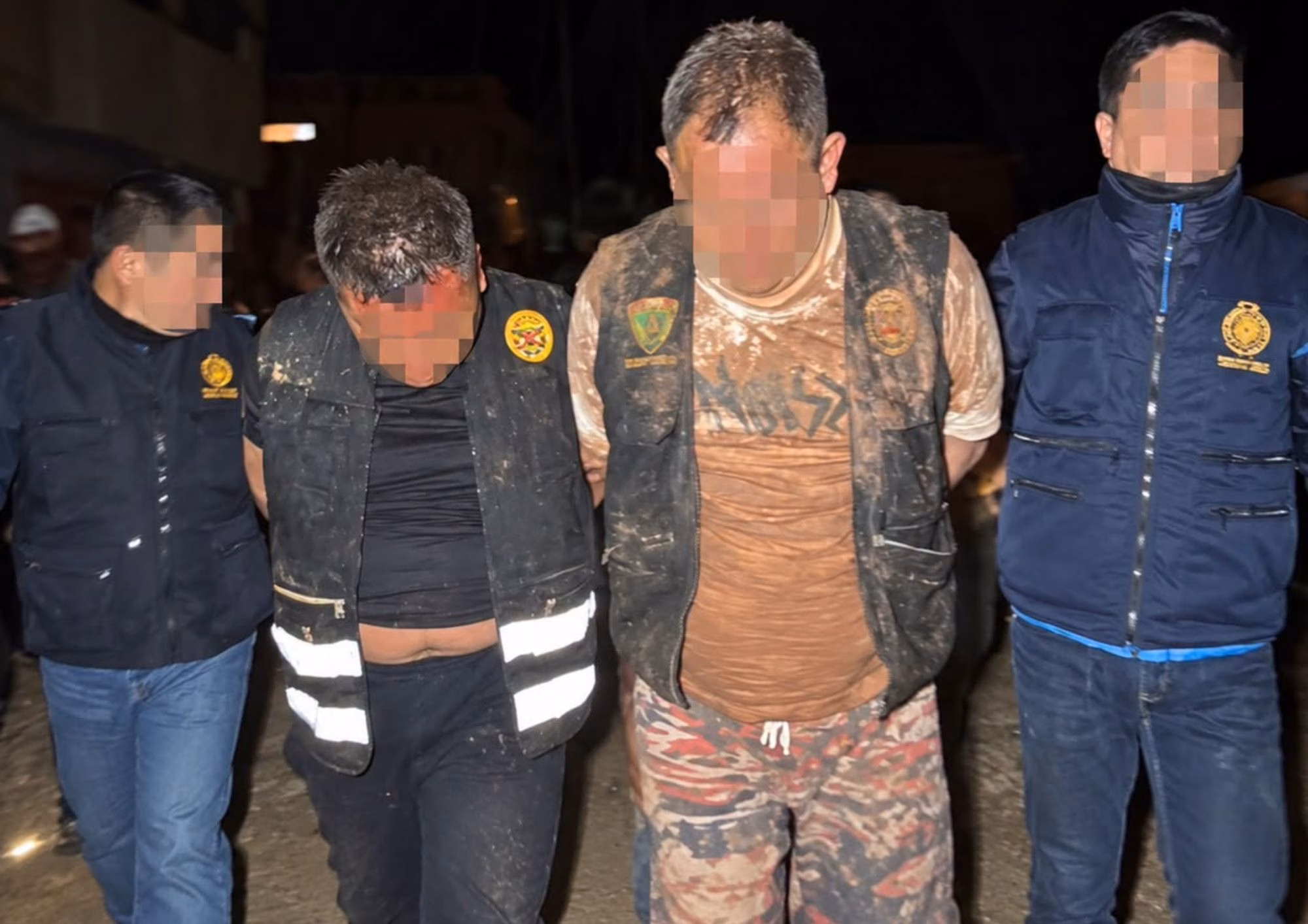 Puno: dictan 9 meses de prisión preventiva para tres policías por presunto robo en vivienda en Juliaca