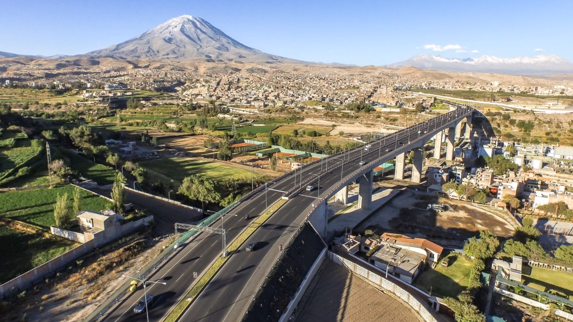 Southern Perú ejecuta 43 proyectos por más de S/ 1,500 millones mediante Obras por Impuestos