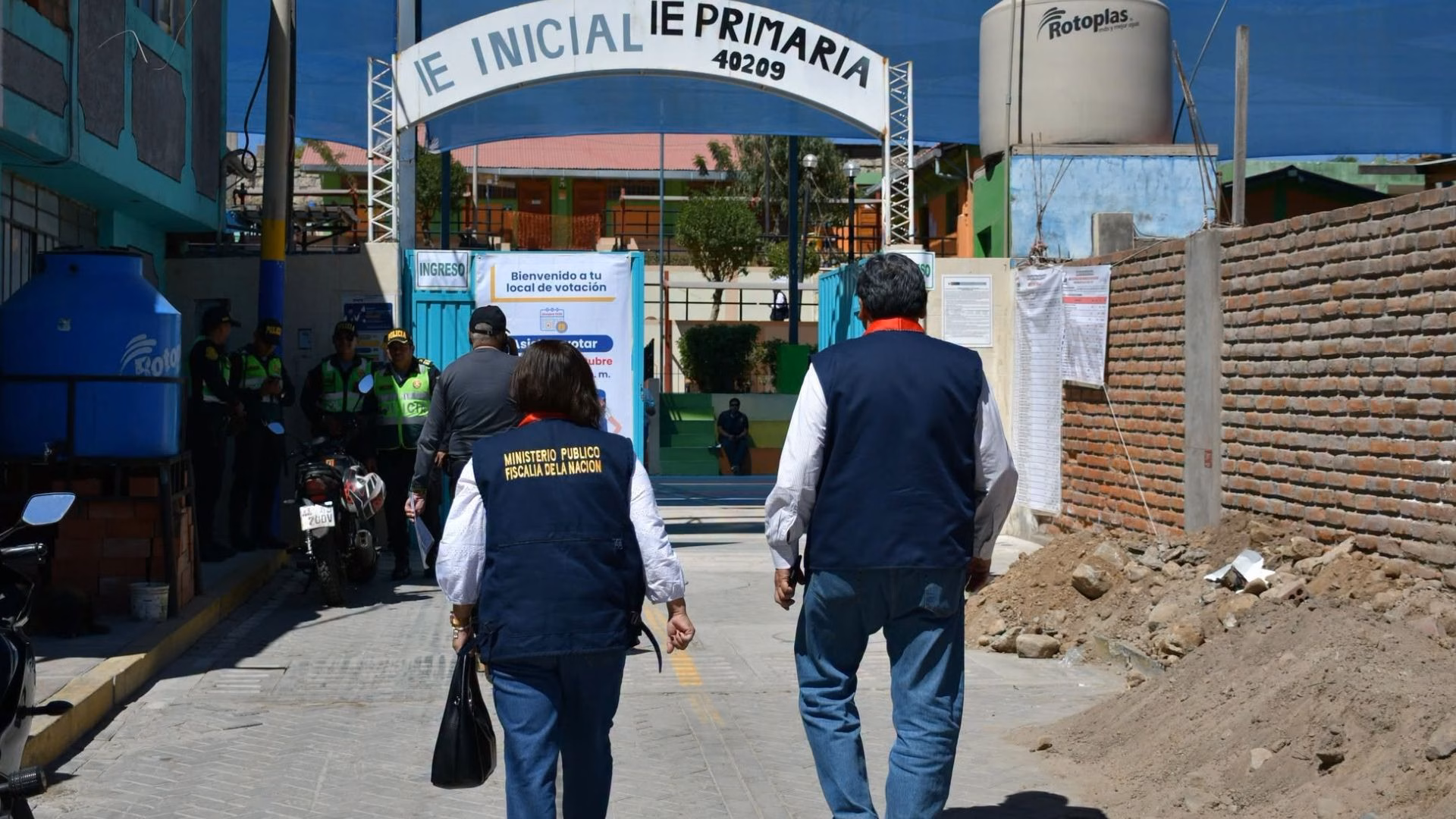 Elecciones 2026: Fiscalía de Arequipa inició 17 investigaciones preliminares y reportó ocho detenidos