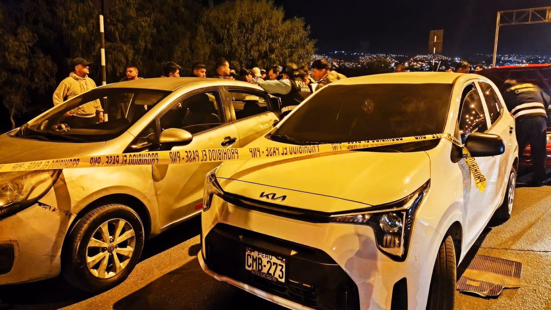Arequipa: detienen a 6 presuntos integrantes de “Los Malditos del Misti” acusados de robos al paso 2 Arequipa: detienen a 6 presuntos integrantes de “Los Malditos del Misti” acusados de robos al paso