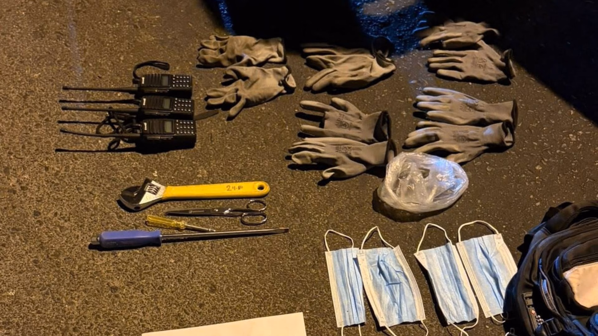 Arequipa: detienen a 6 presuntos integrantes de “Los Malditos del Misti” acusados de robos al paso 3 Arequipa: detienen a 6 presuntos integrantes de “Los Malditos del Misti” acusados de robos al paso