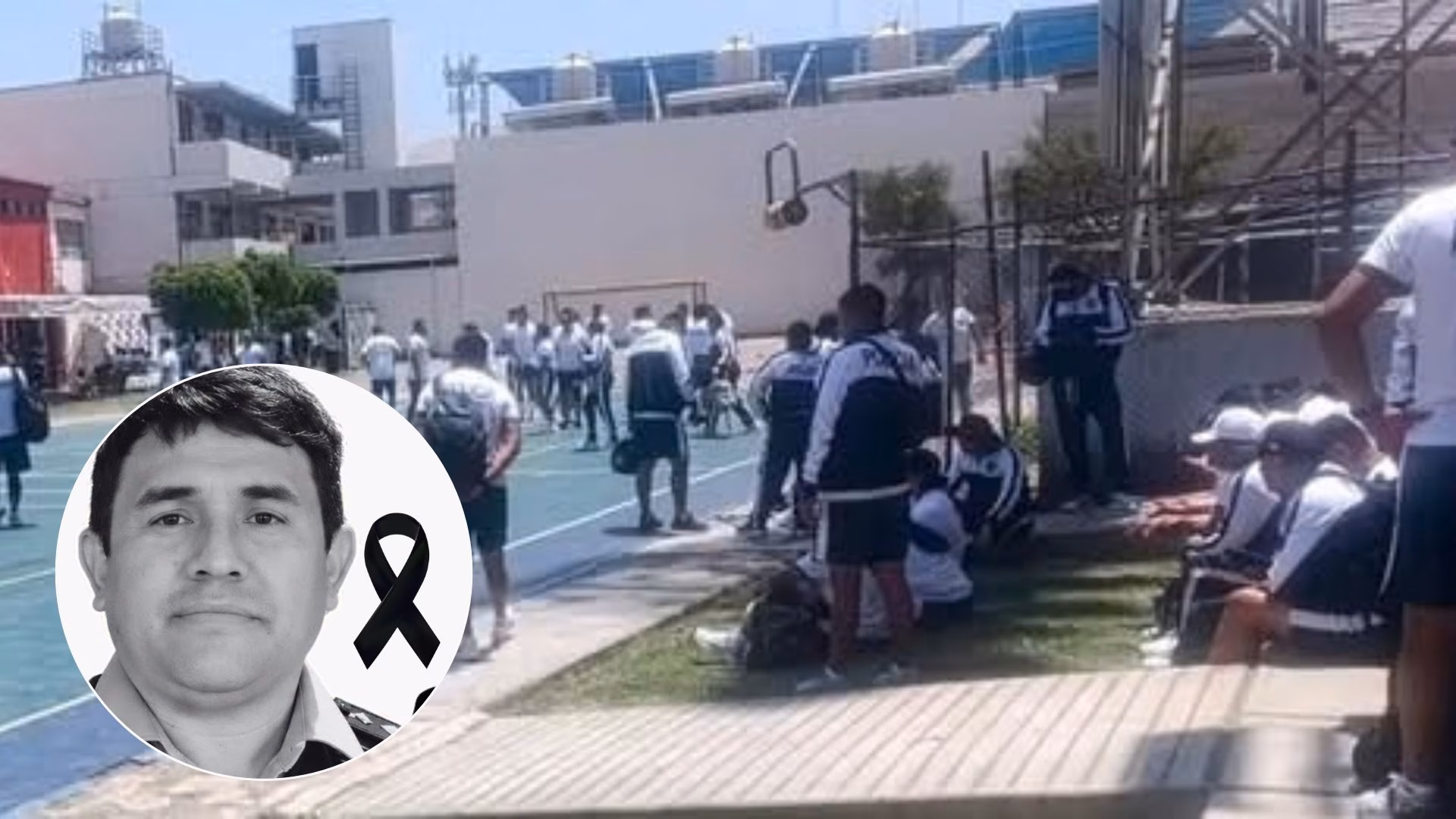 Tacna: suboficial de la PNP fallece tras desvanecerse durante prueba física para ascenso