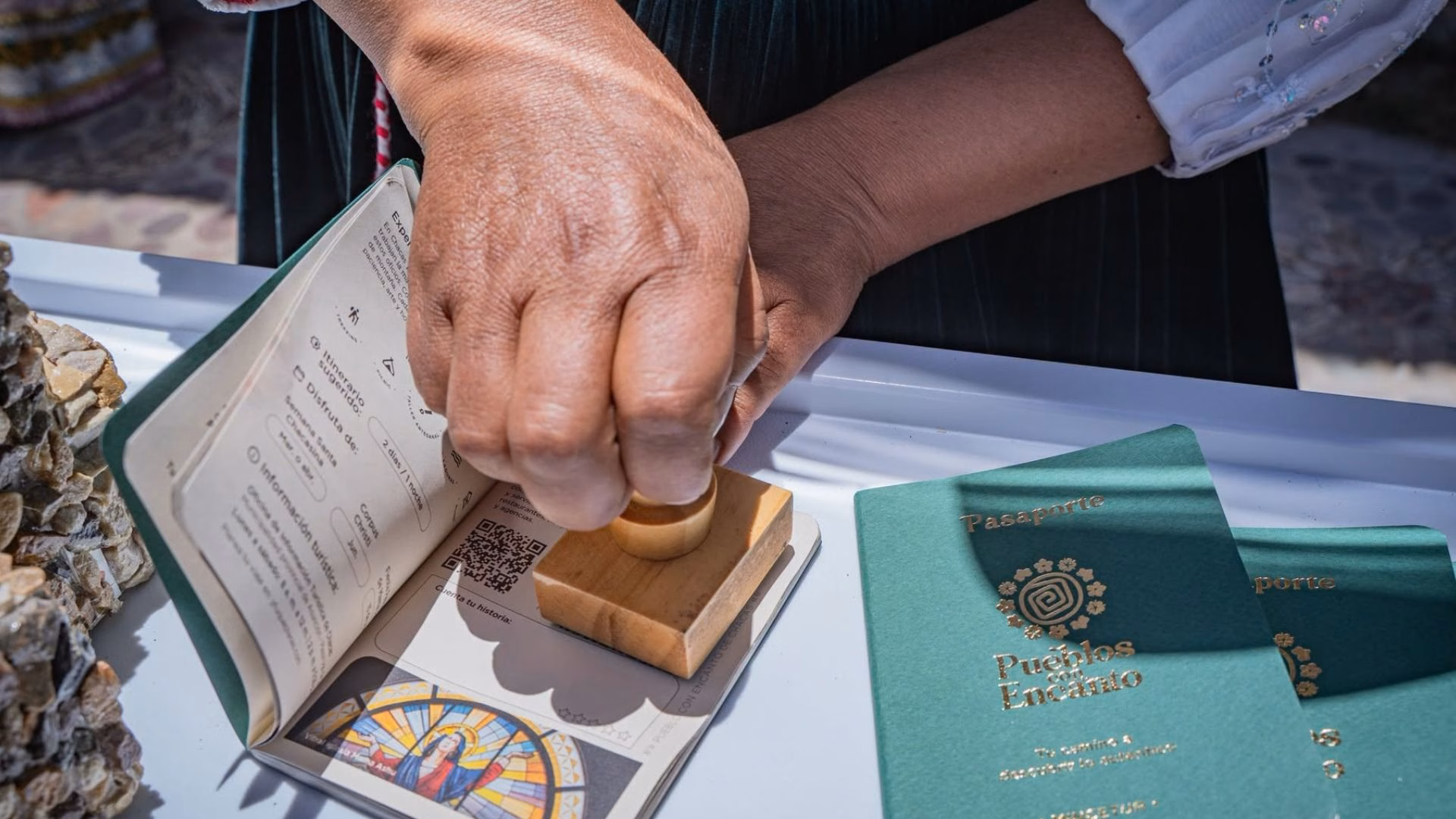 Sibayo se suma al Pasaporte con Encanto para impulsar el turismo en Arequipa: Valle del Colca