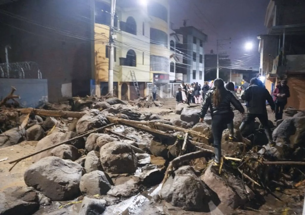 Arequipa entre las regiones con mayor riesgo de inundaciones ante Fenómeno El Niño: 17 distritos en peligro 2026