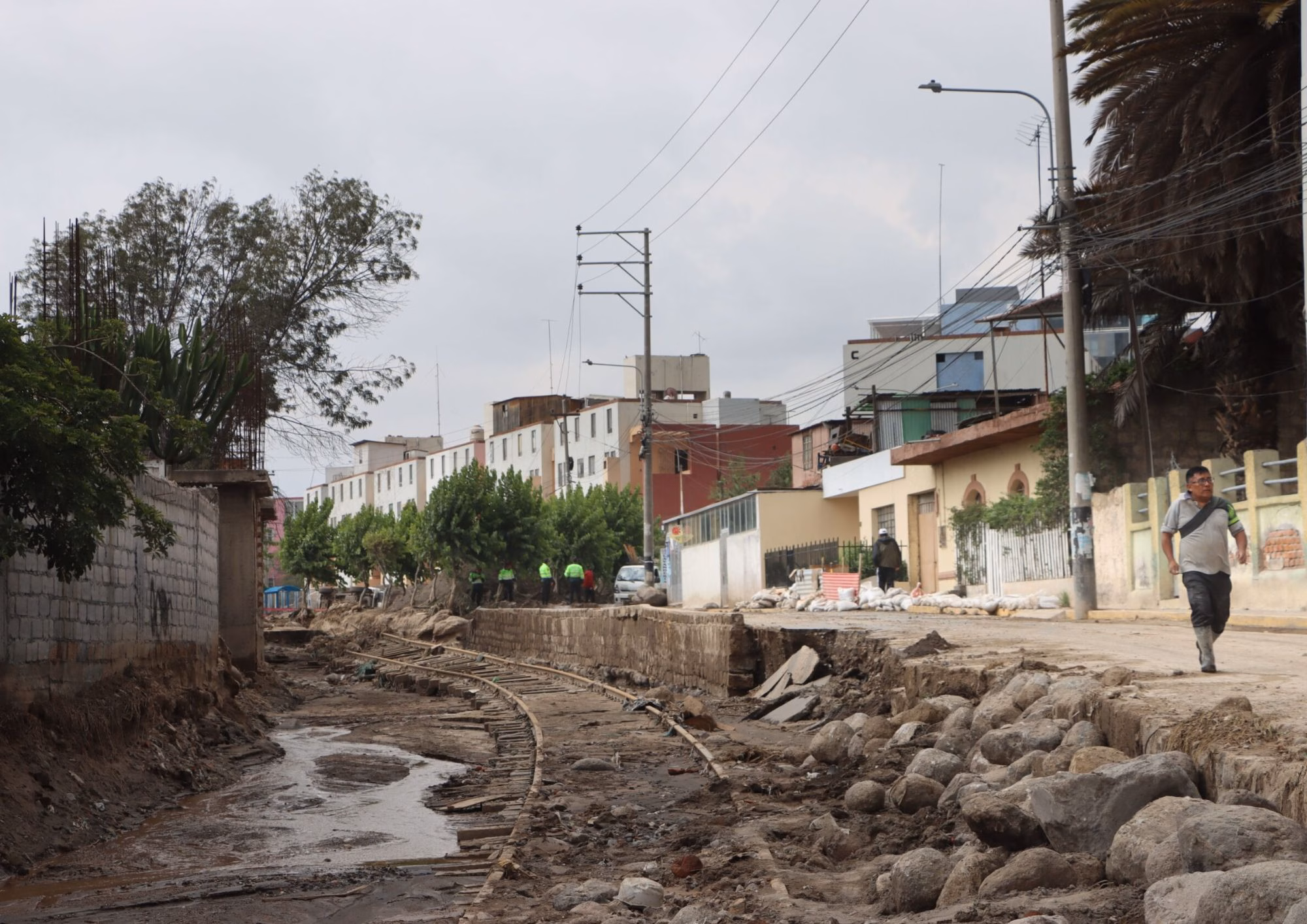 Arequipa entre las regiones con mayor riesgo de inundaciones ante Fenómeno El Niño: 17 distritos en peligro