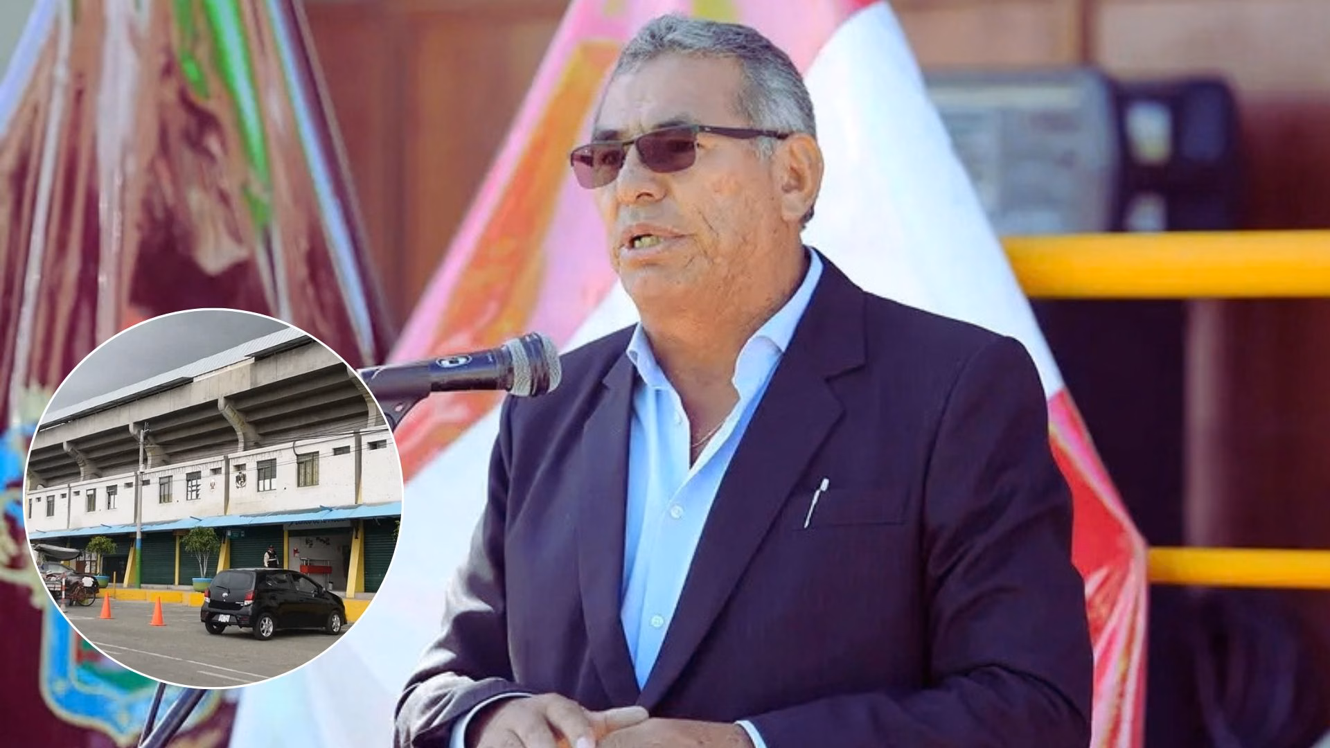 Arequipa: ordenan la captura del exalcalde de Sachaca y 7 funcionarios, tras confirmarse 6 años de cárcel