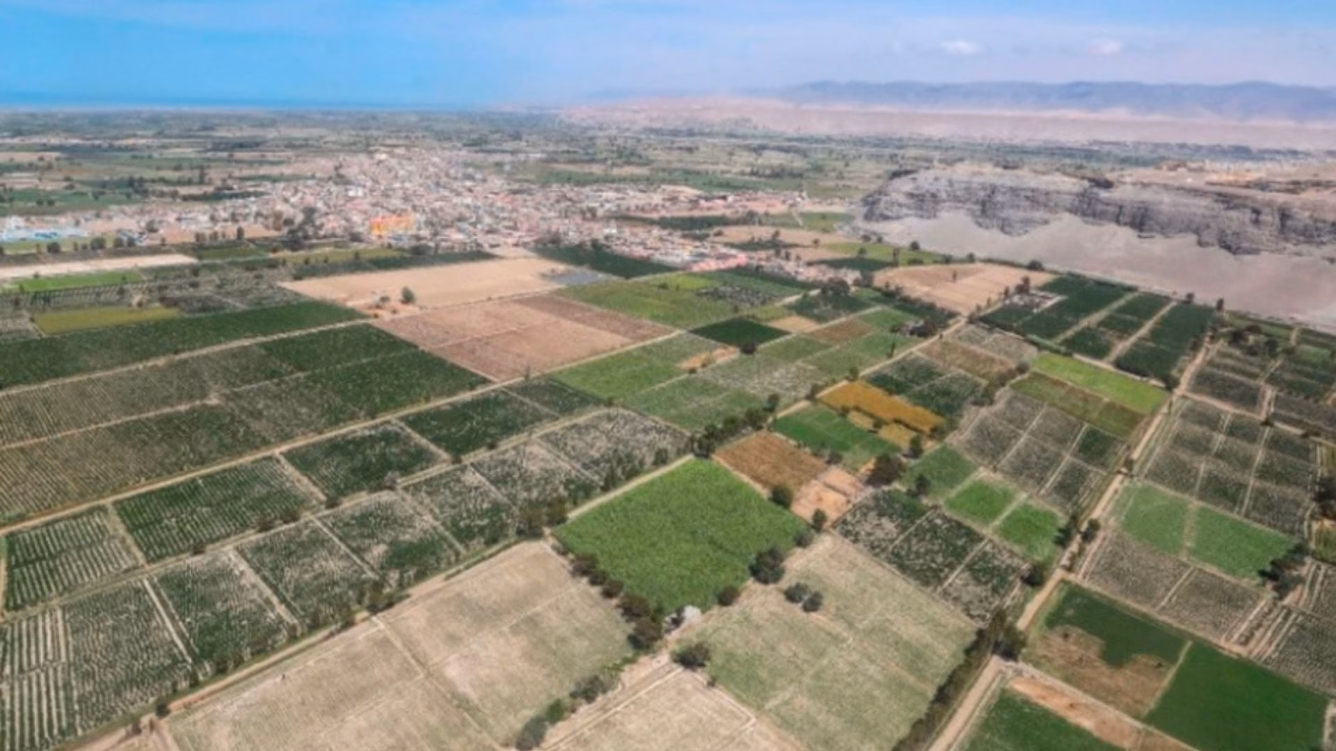 Arequipa: declaran en emergencia 46 distritos por riesgo de déficit hídrico para el periodo 2026-2027 1 Arequipa: declaran en emergencia 46 distritos por riesgo de déficit hídrico para el periodo 2026-2027