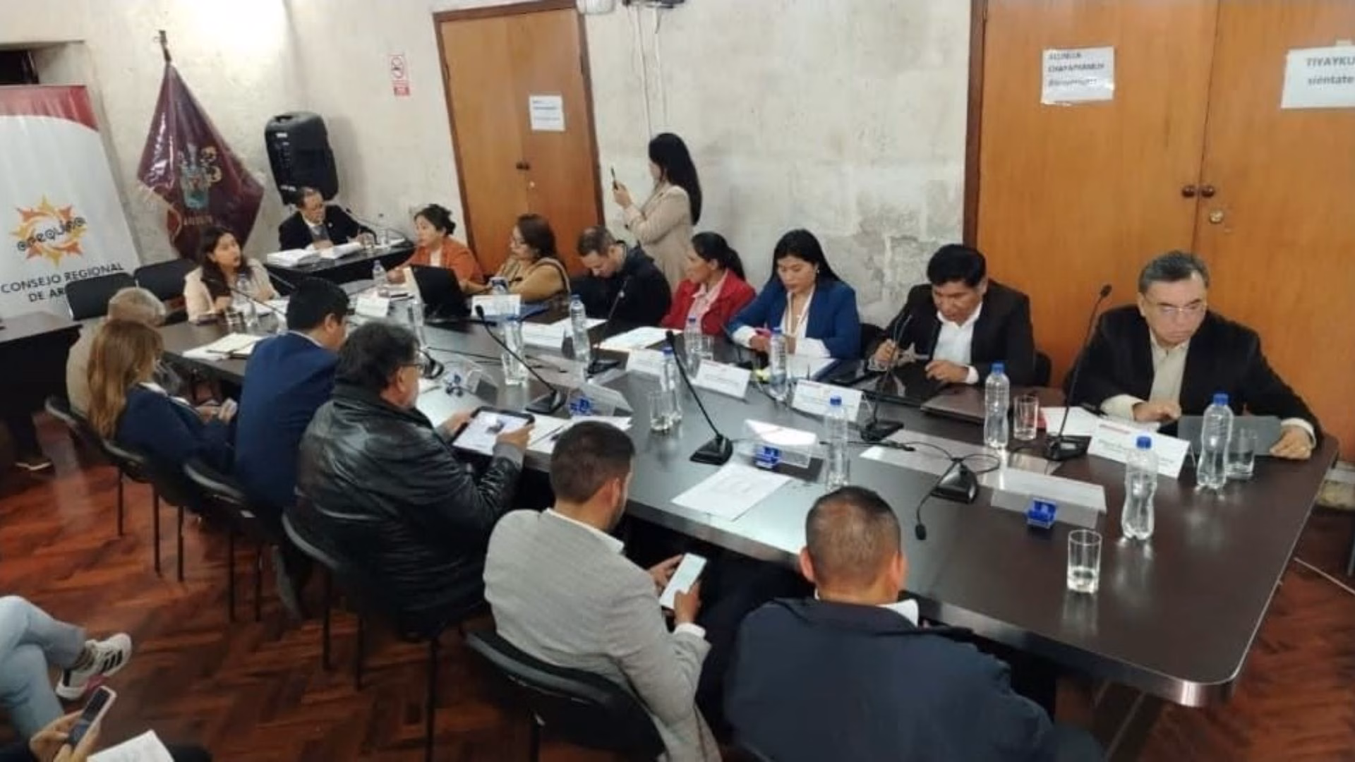 Arequipa: Gerente de AUTODEMA será interpelado por el Consejo Regional y responderá 16 preguntas