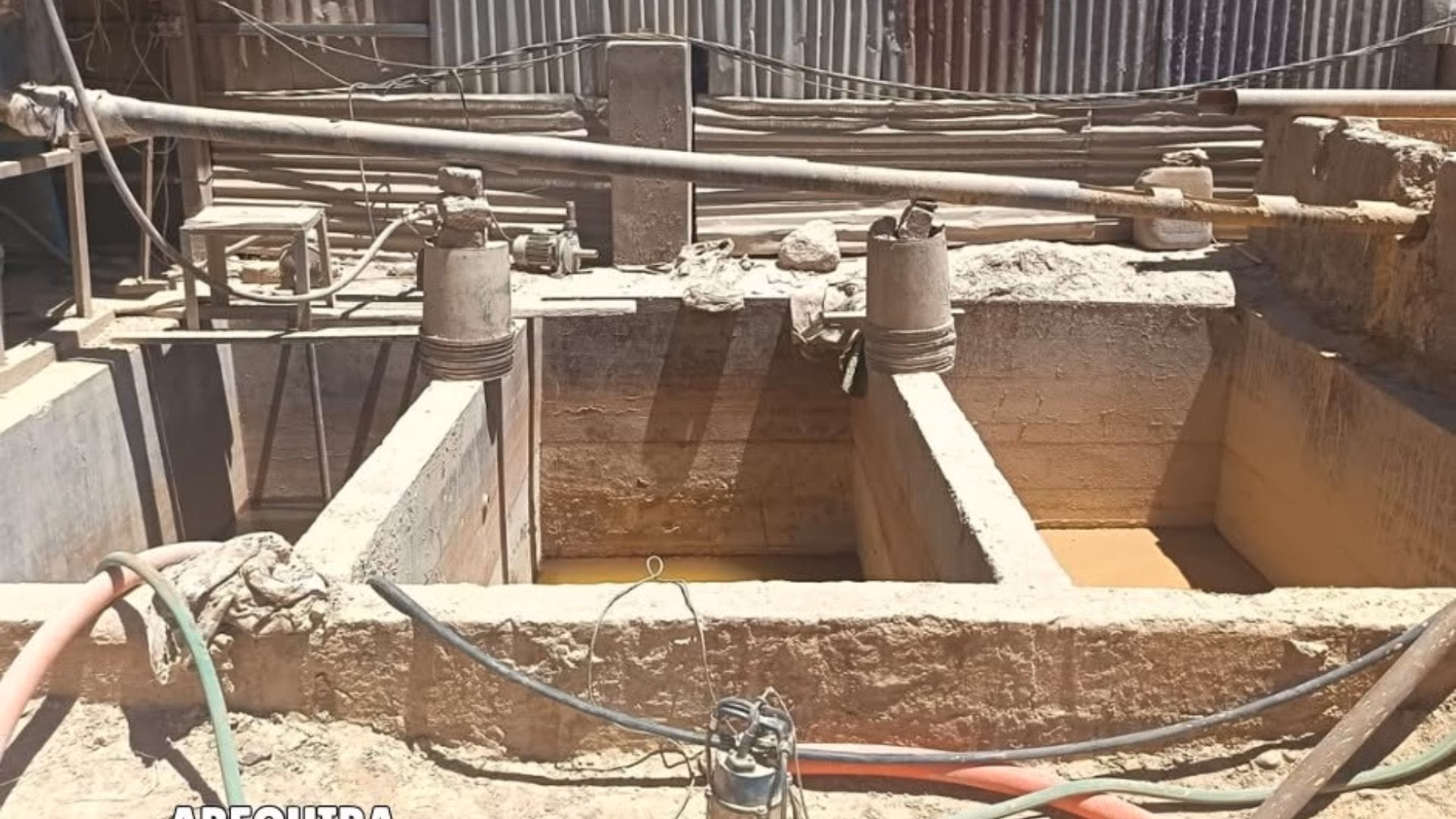 Arequipa: operativos contra minería ilegal en Cerro Colorado y Castilla, incautaron bienes por S/ 14 millones