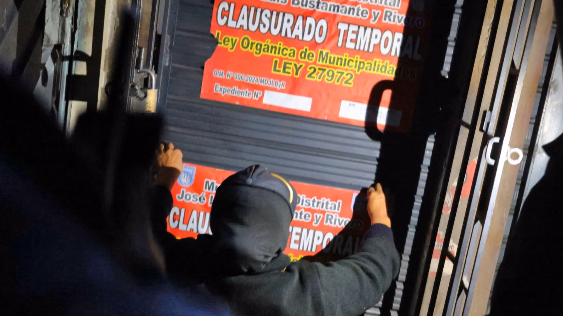 Arequipa: dos cantinas del Avelino Cáceres fueron clausuradas y podrían recibir multas de hasta 3 UIT