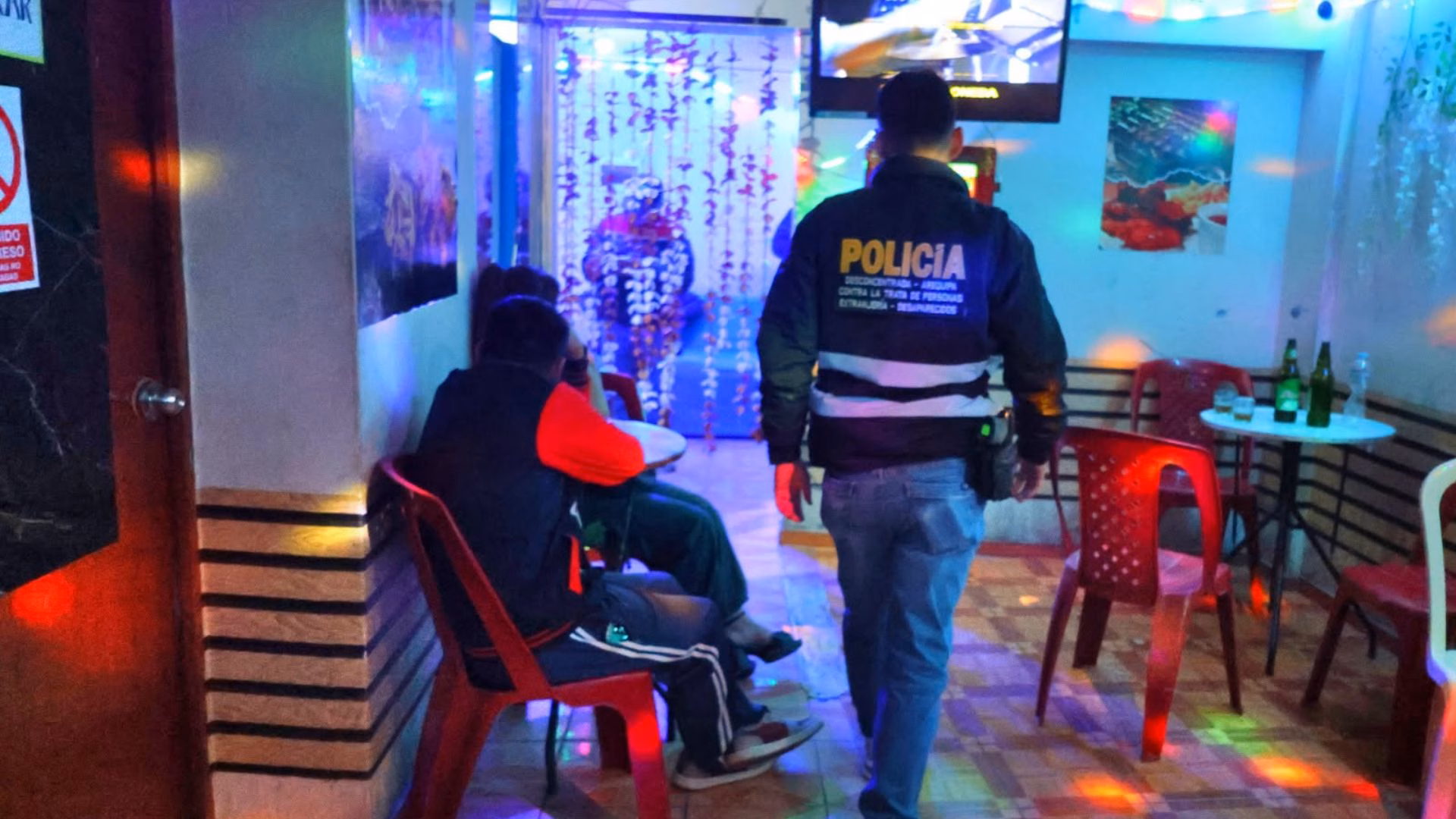 Arequipa: dos cantinas del Avelino Cáceres fueron clausuradas y podrían recibir multas de hasta 3 UIT