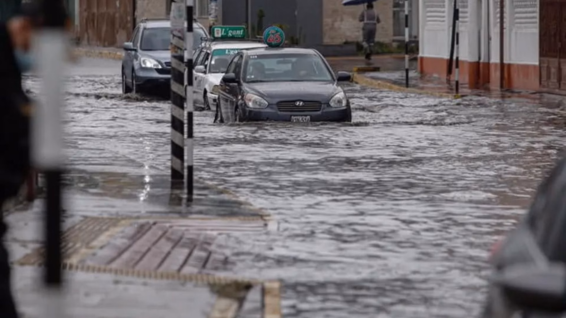 Arequipa: Senamhi alerta que una hora de lluvia intensa podría activar quebradas, a pesar del déficit hídrico