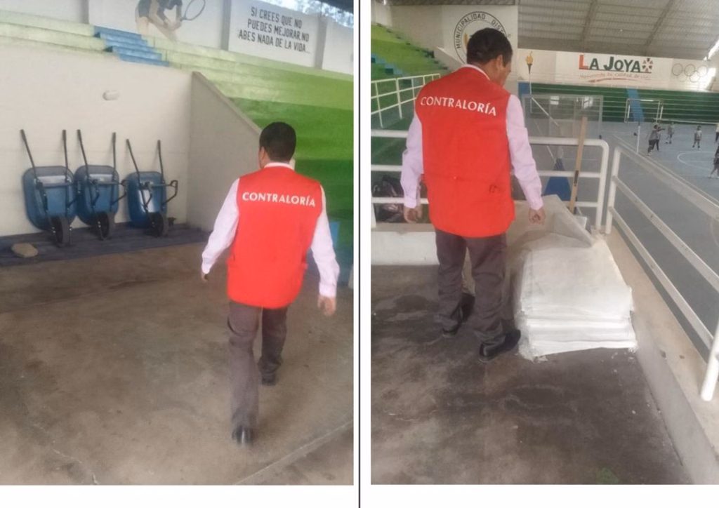 Arequipa: Contraloría alerta deficiencias en almacenes de ayuda humanitaria de La Joya y ASA 2026