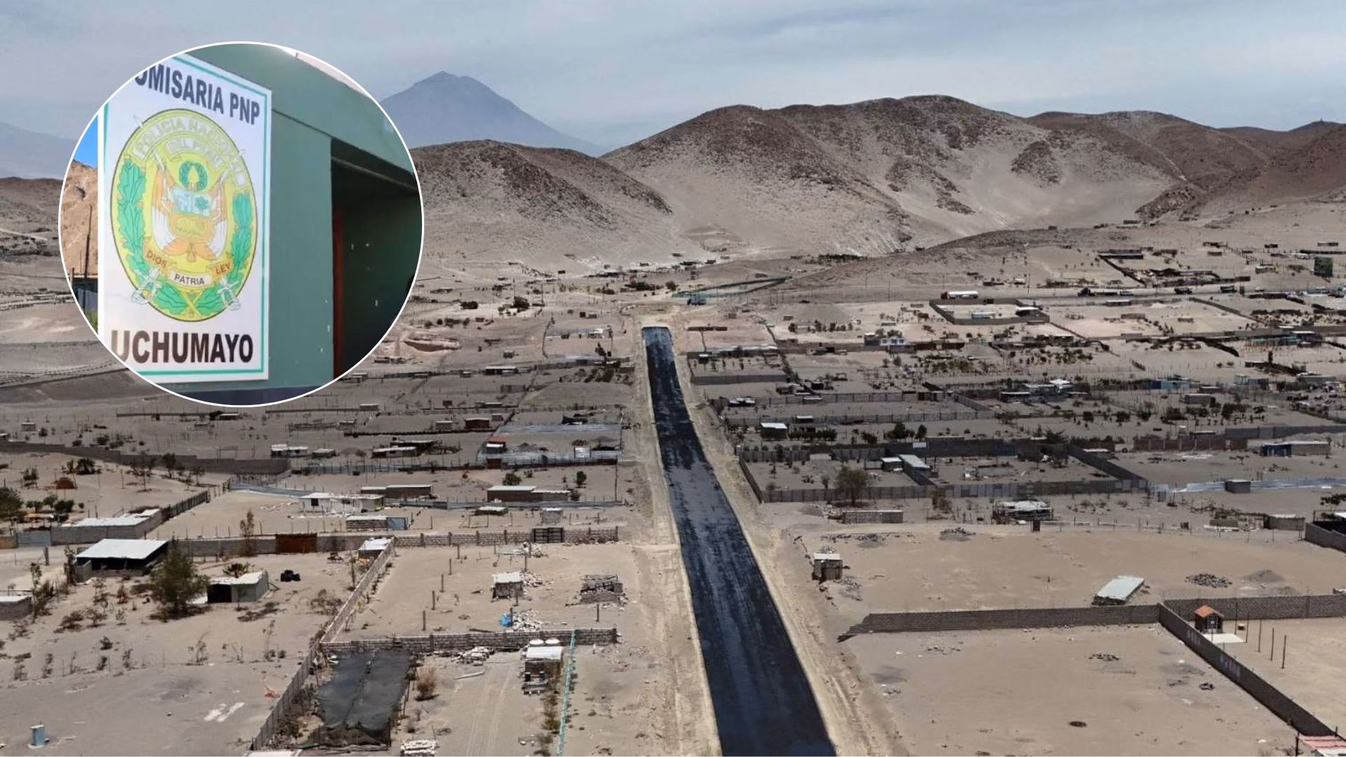 Arequipa: delincuentes atan a una familia y roban S/ 27.500 de la venta de terreno en Uchumayo