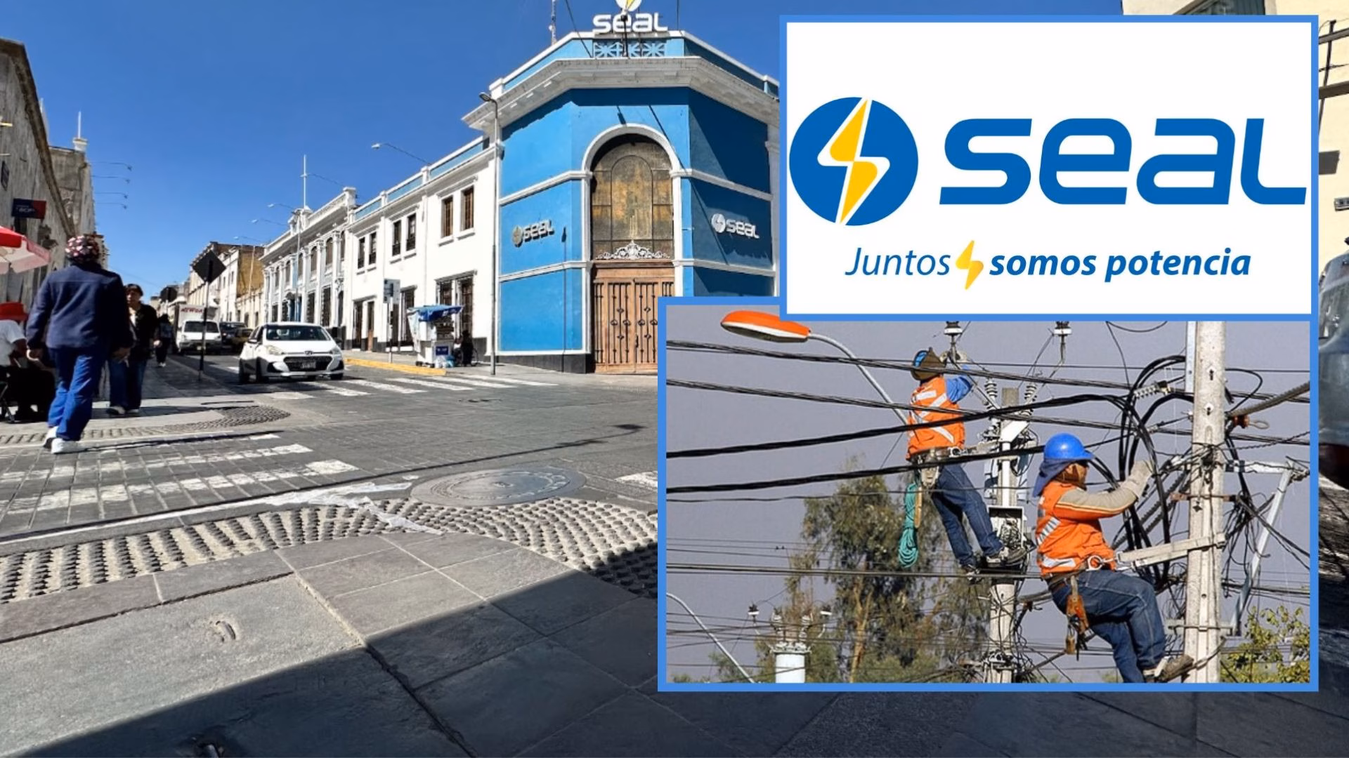 Cortes de luz en Arequipa: zonas y horarios del jueves 15 de octubre