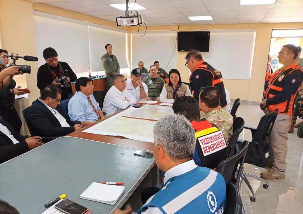 Cusco: incendios forestales dejan 6 fallecidos y dos heridos, última víctima fue en Chumbivilcas 2026