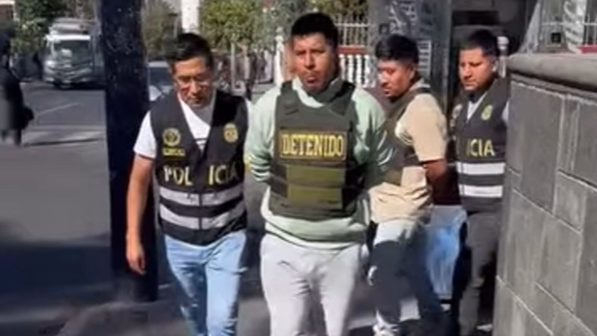 Arequipa: caen “Los Clonadores de AQP” con placas, licencias y tarjetas vehiculares falsificadas
