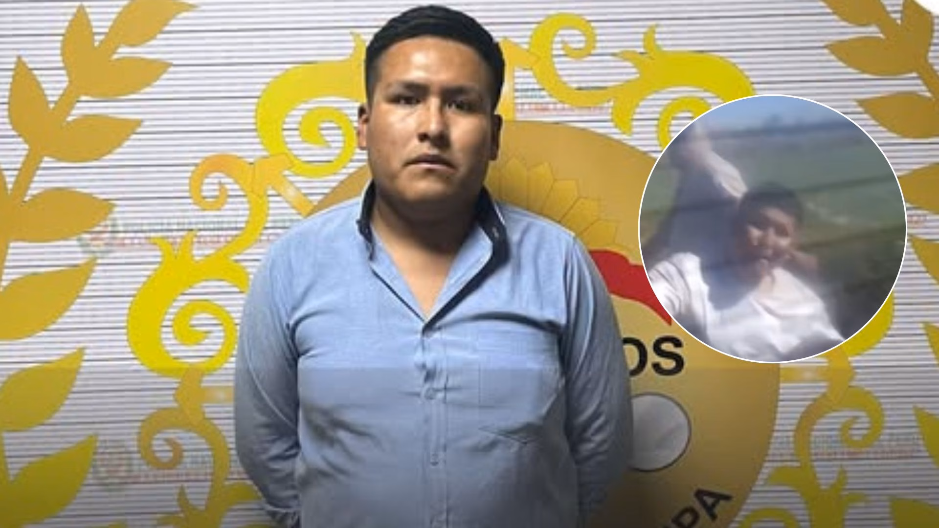 Arequipa: detienen a presunto implicado en agresiones a pasajeros durante paro de transportistas