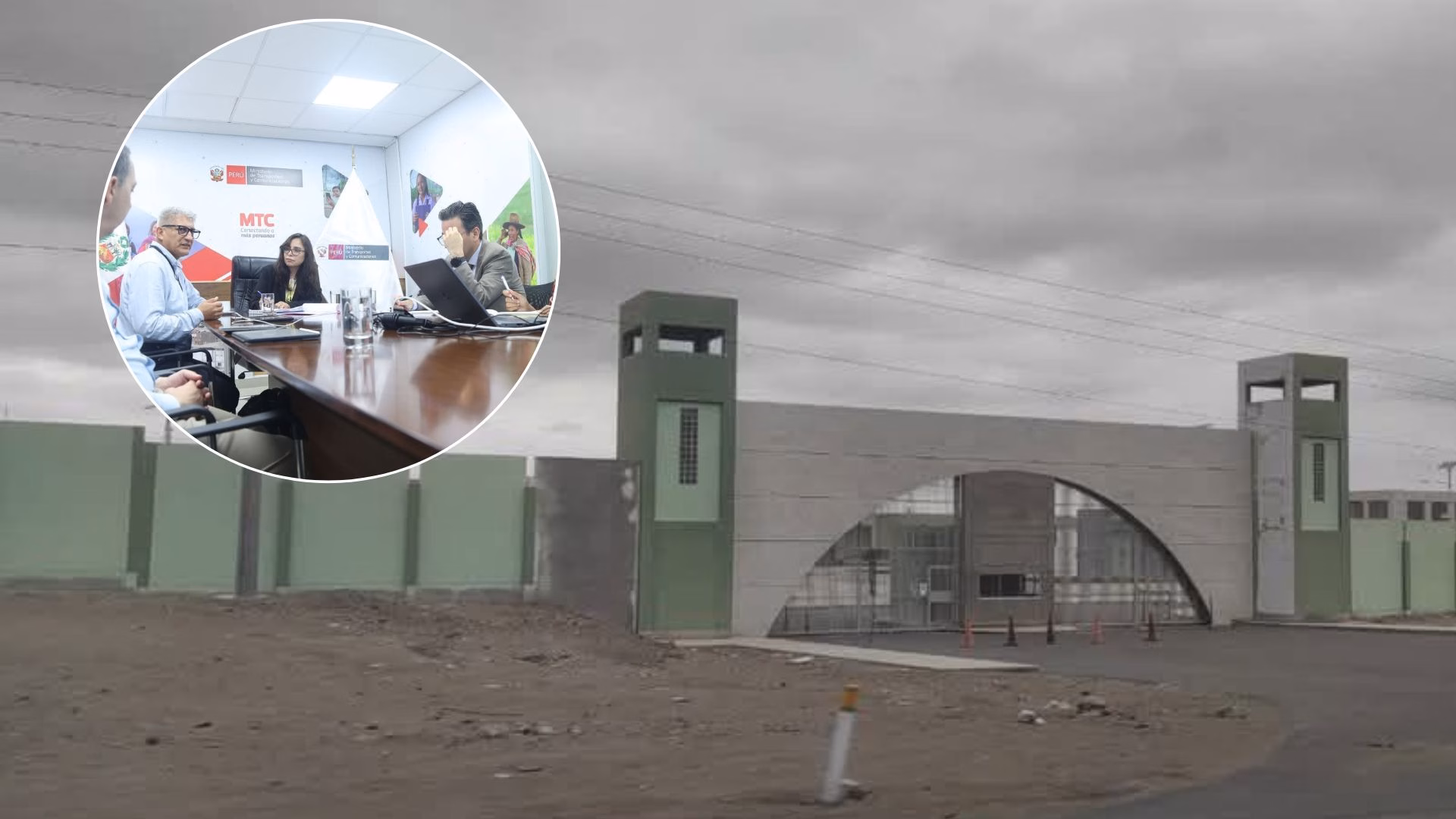 Arequipa: Ministerio del Interior destinan S/ 47,7 millones para culminar escuela policial de La Joya