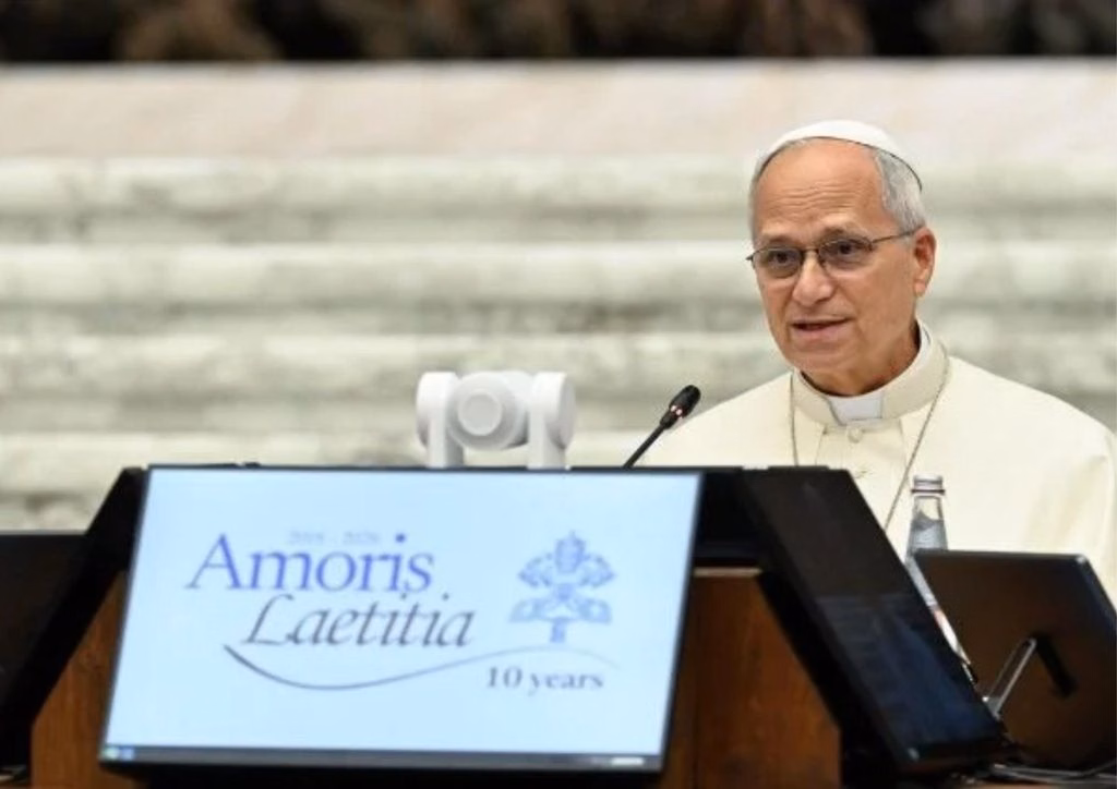 Papa León XIV pide oraciones tras ser diagnosticado de cáncer de pulmón: "Les pido que recen por mí" 2026