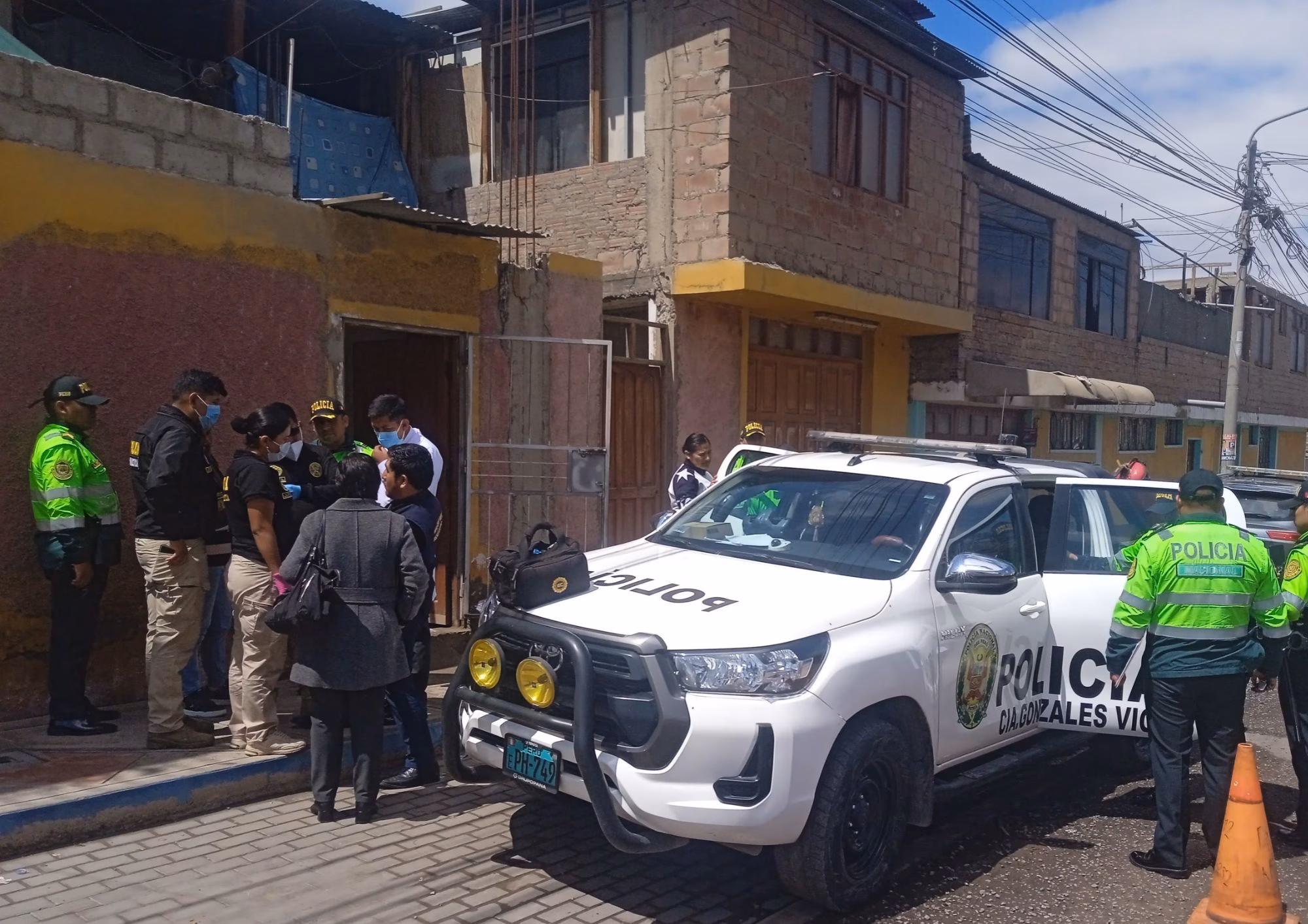 Tacna: investigan presunta trata de menores