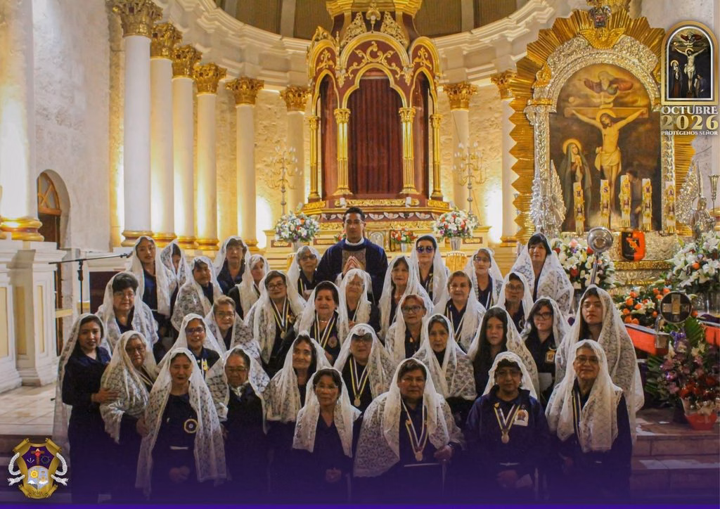 Señor de los Milagros en Arequipa: conoce los recorridos procesionales del 18 al 21 de octubre 2026