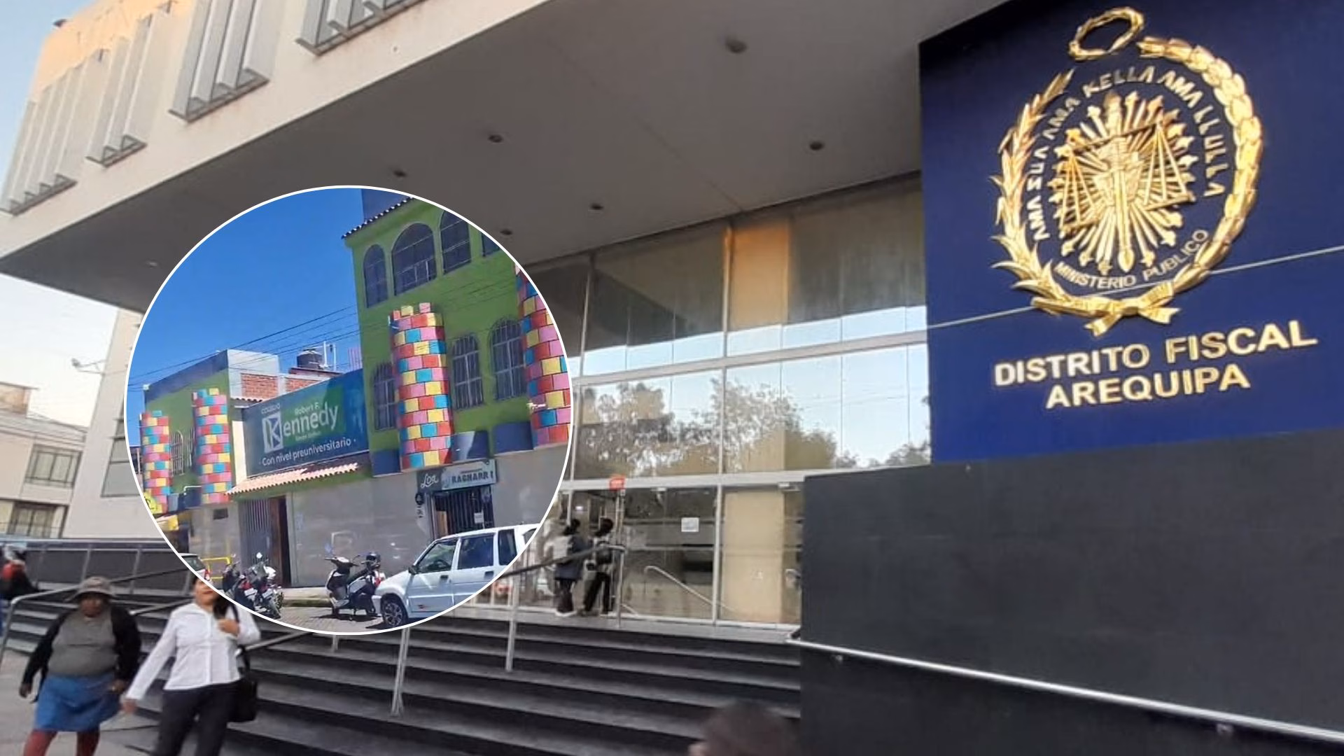 Arequipa: Fiscalía solicita 8 meses de prisión contra psicólogo investigado por presunto abuso a menor