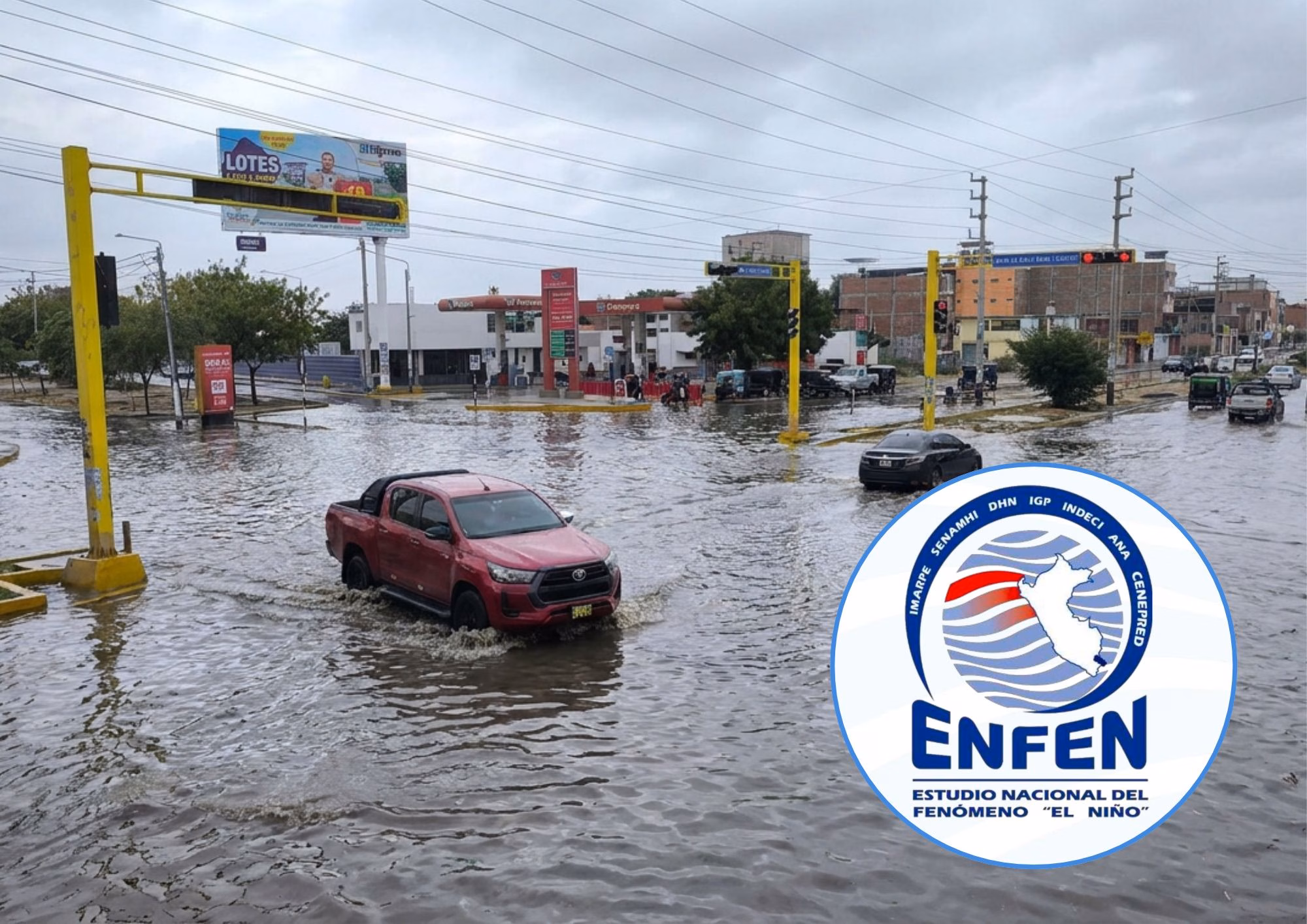 El Niño Costero 2027: ENFEN alerta por lluvias y agua