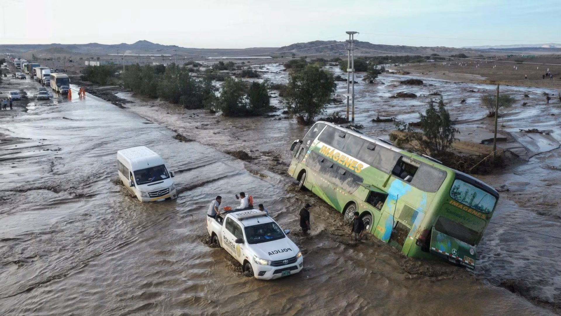 ¿Y AHORA QUÉ? | ¿Estamos preparados? Arequipa enfrentará doble amenaza climática