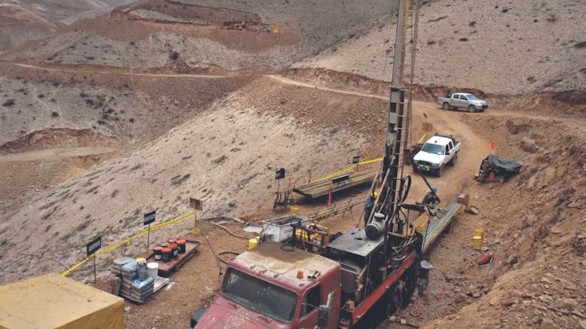Arequipa lidera la inversión minera en Perú con US$ 654 millones y crece 86.7% en 2026