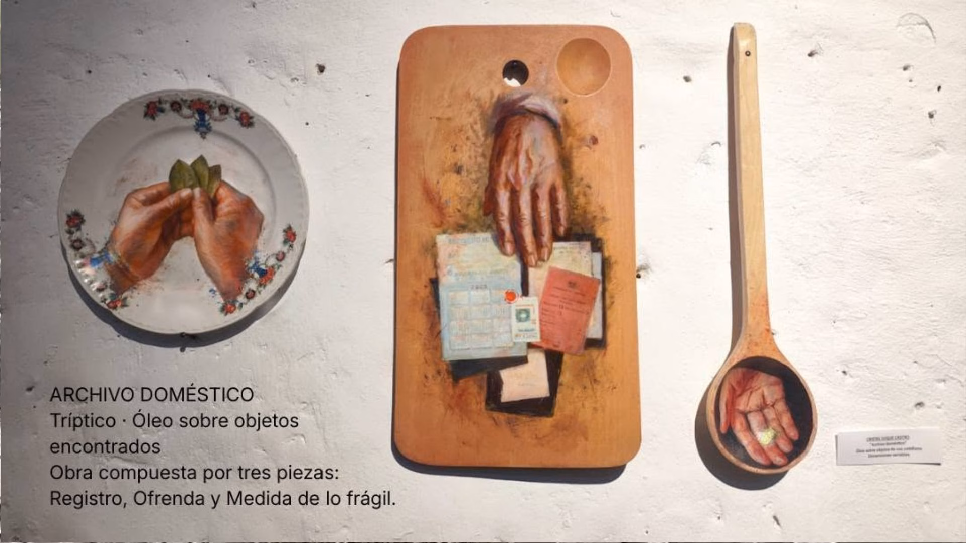 Arequipa: denuncian desaparición de obra de arte en la Casa Museo Municipal valorizada en U$S 220 1 Arequipa: denuncian desaparición de obra de arte en la Casa Museo Municipal valorizada en U$S 220