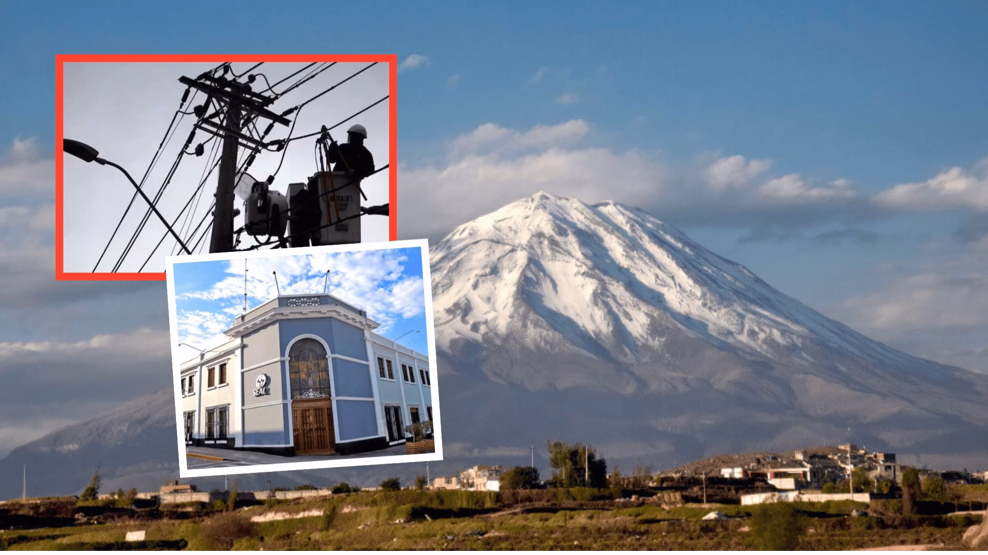 Seal anuncia corte de luz en Arequipa el 20 de octubre: revisa distritos y horarios afectados