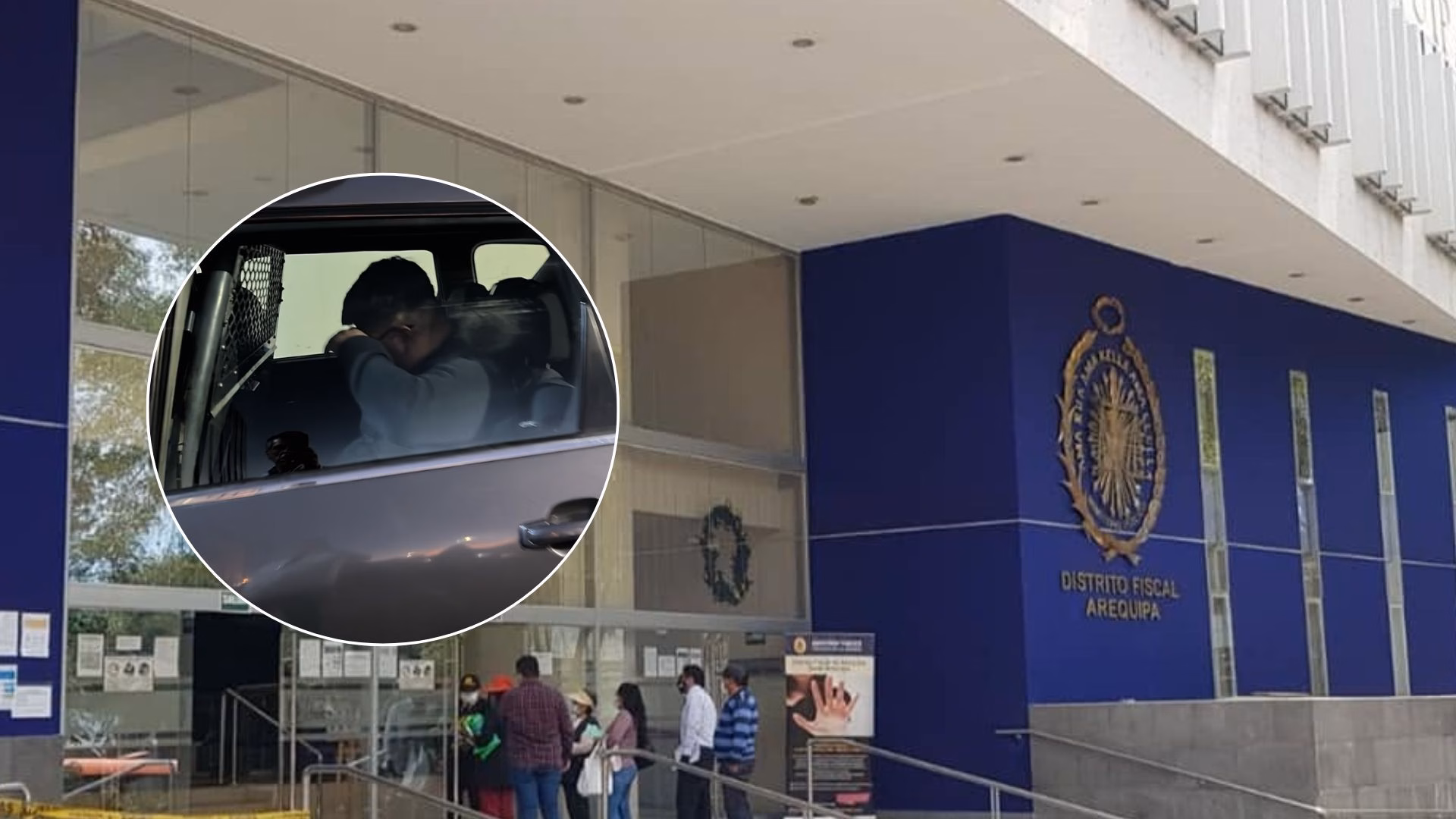 Arequipa: Fiscalía solicita 9 meses de prisión contra médico investigado por tocamientos indebidos a paciente